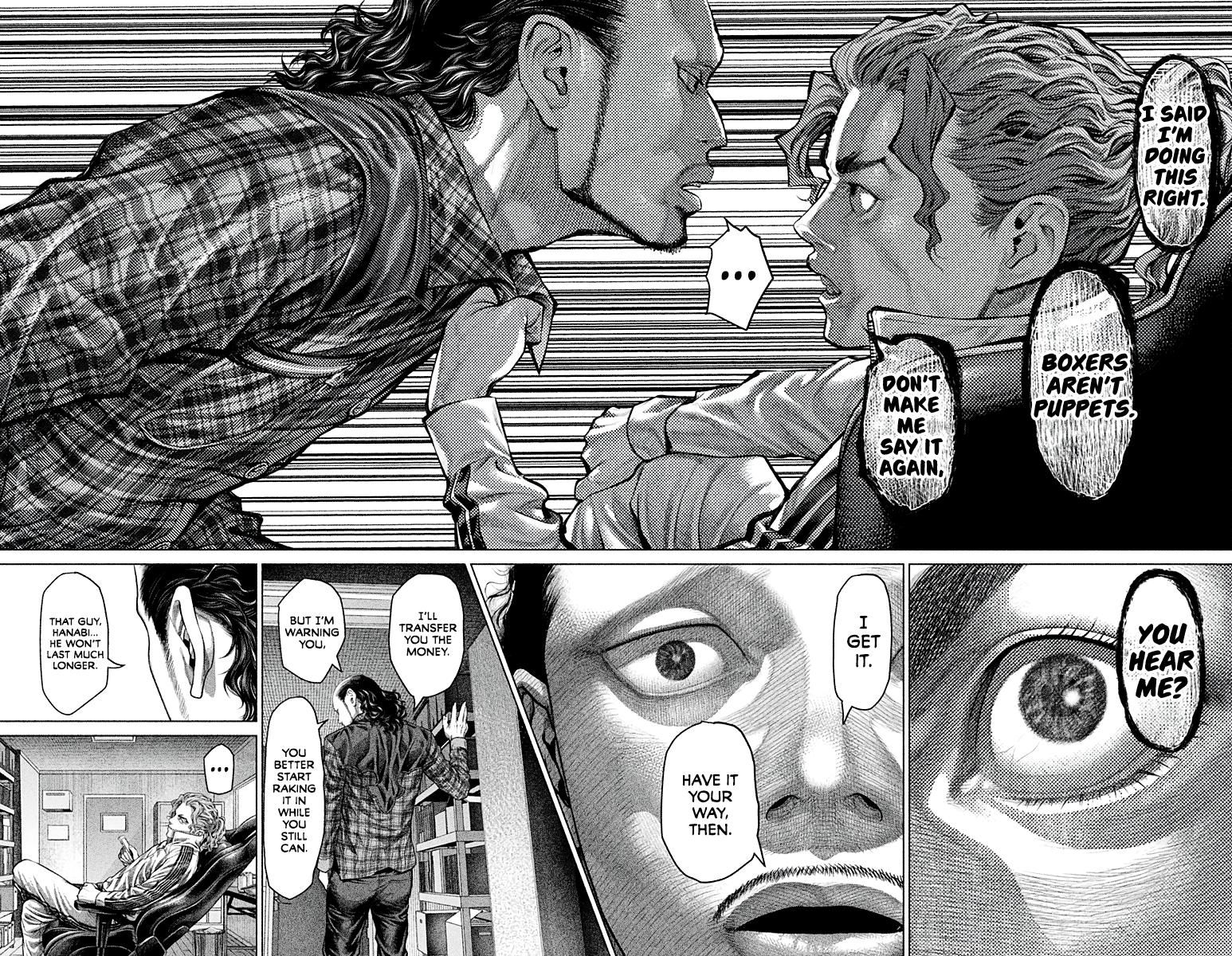Genikasuri Chap 6 - Next Chap 7