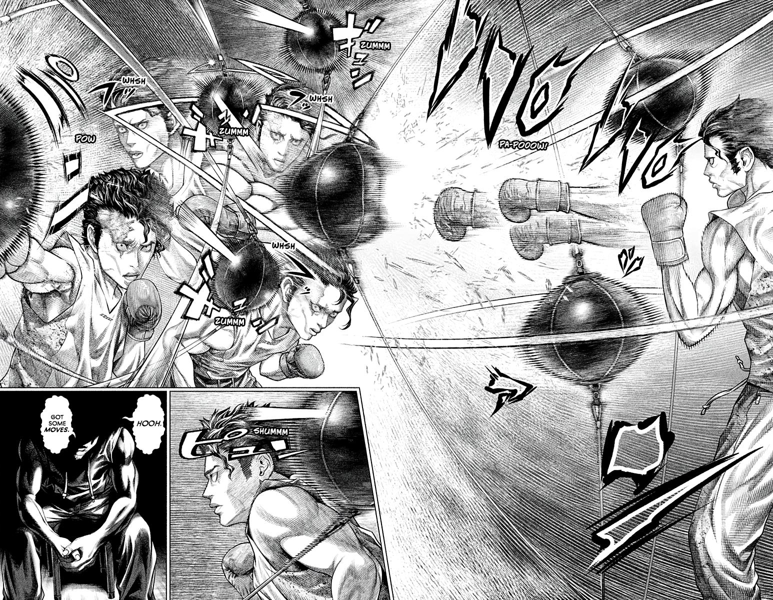 Genikasuri Chap 6 - Next Chap 7
