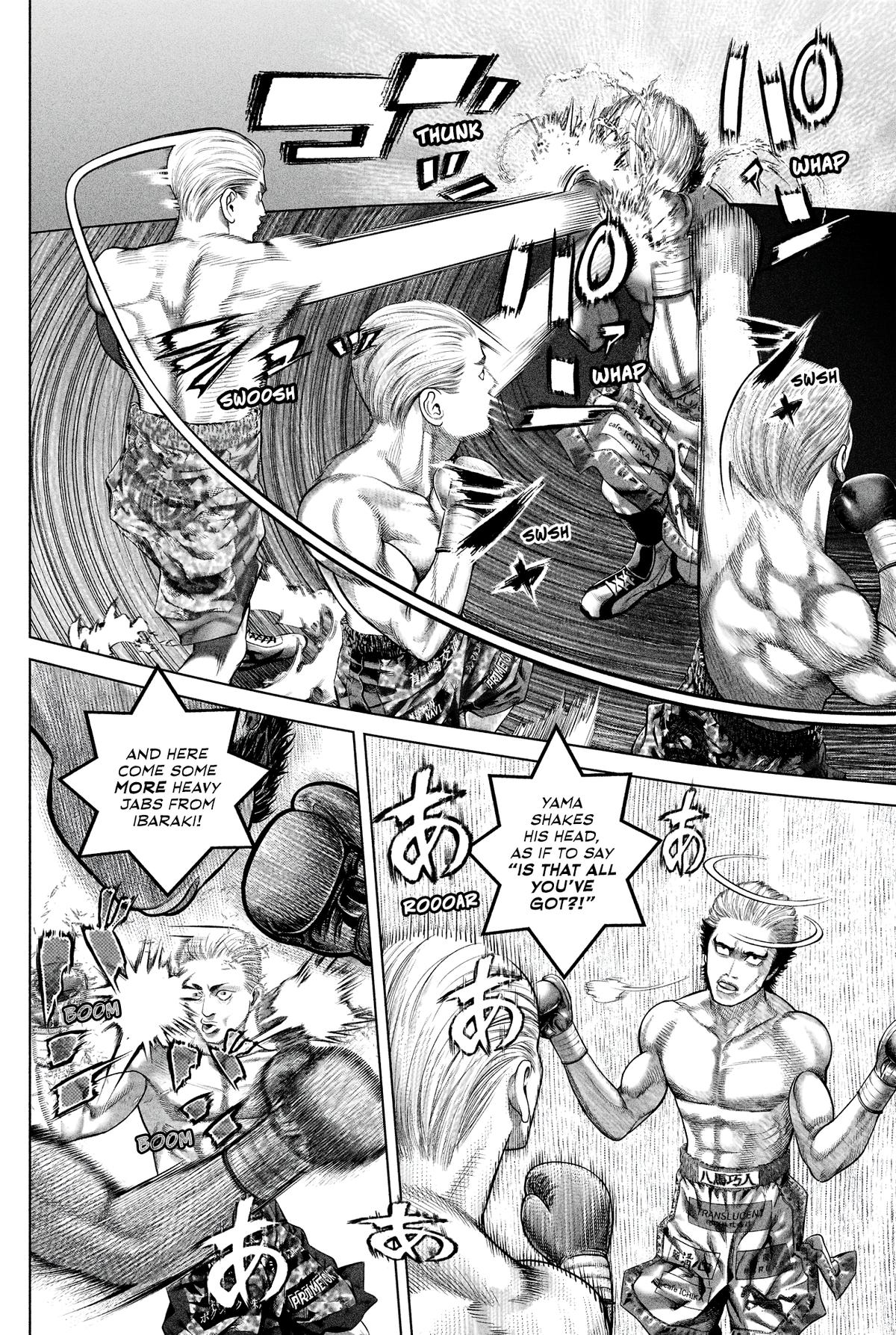 Genikasuri Chap 8 - Next Chap 9