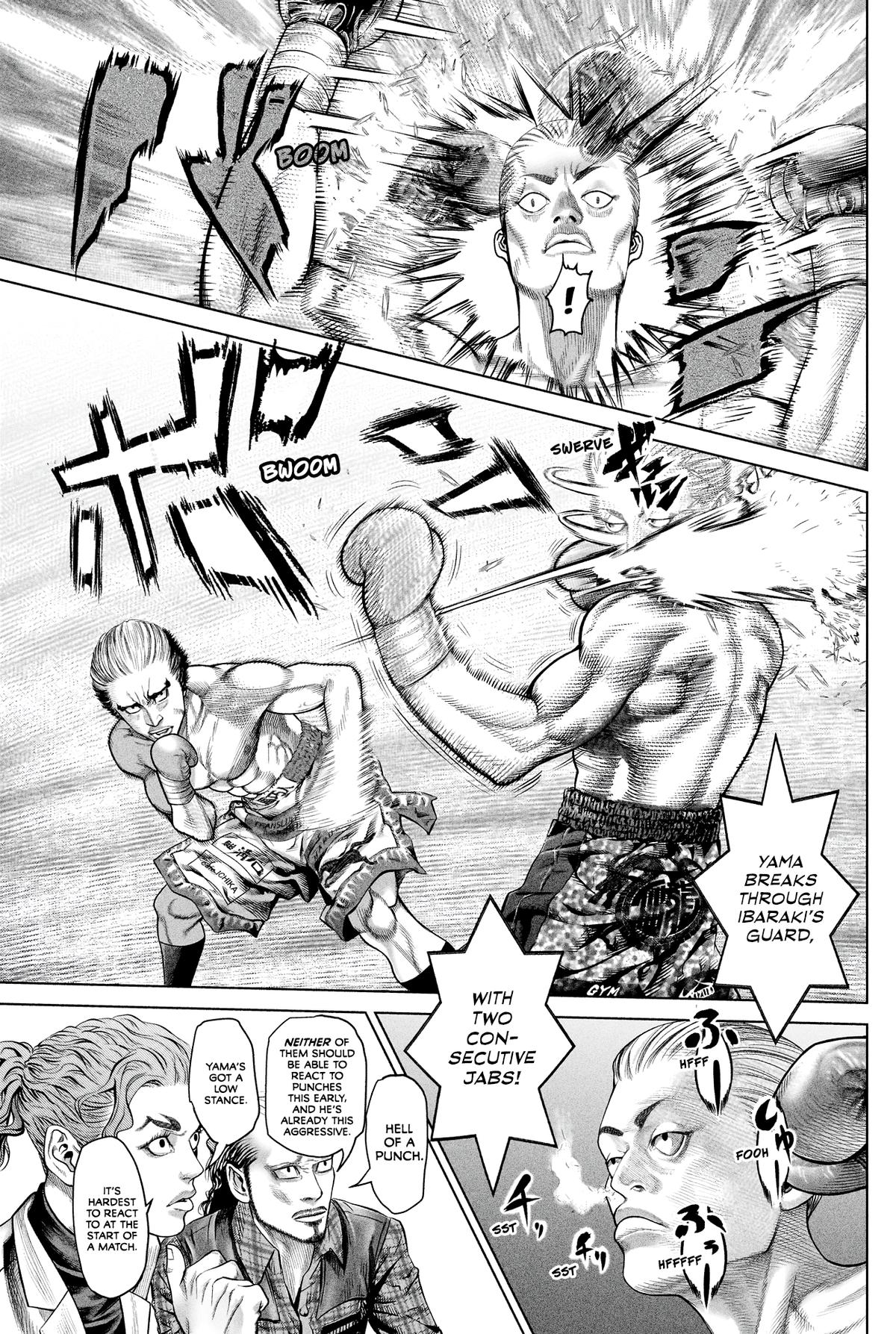 Genikasuri Chap 8 - Next Chap 9