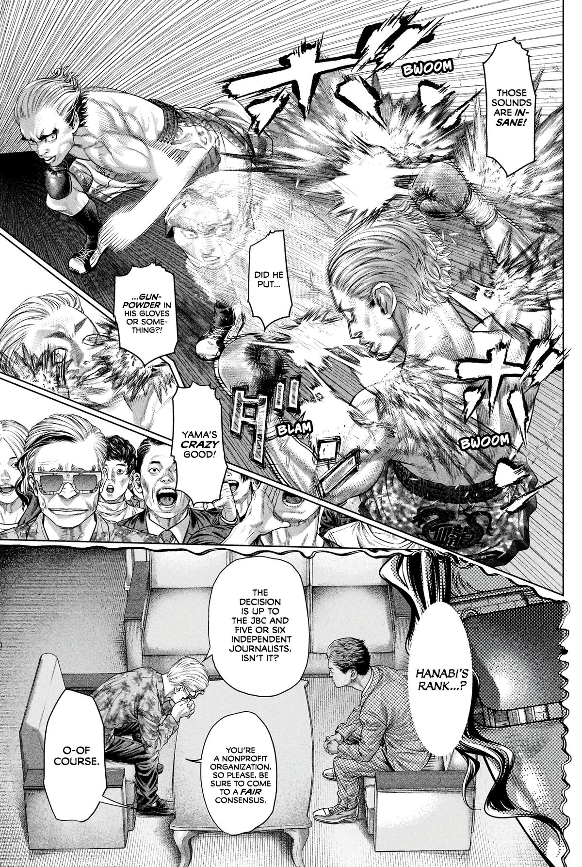 Genikasuri Chap 8 - Next Chap 9