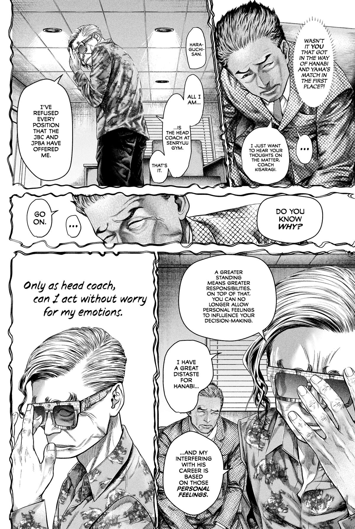 Genikasuri Chap 8 - Next Chap 9