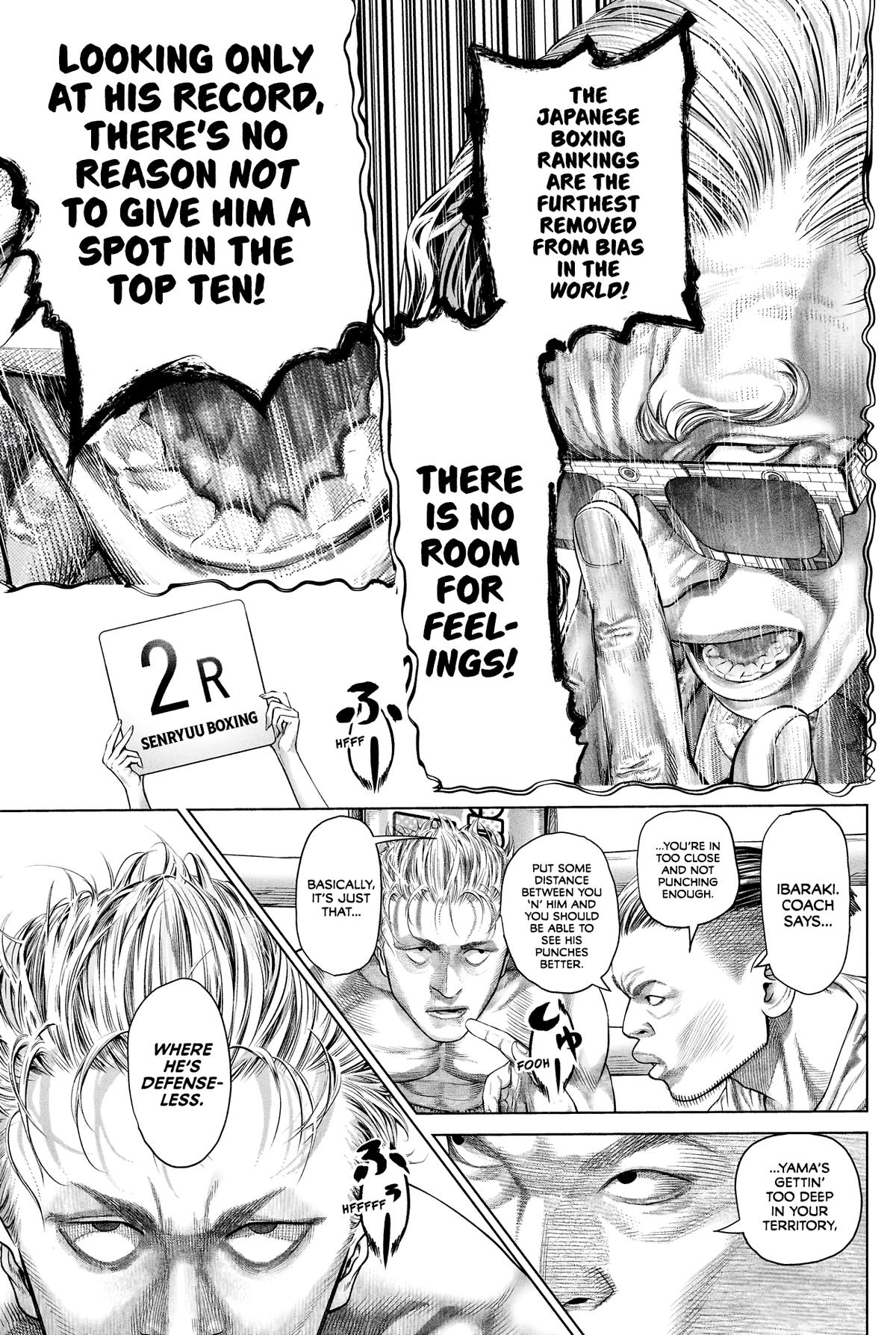 Genikasuri Chap 8 - Next Chap 9