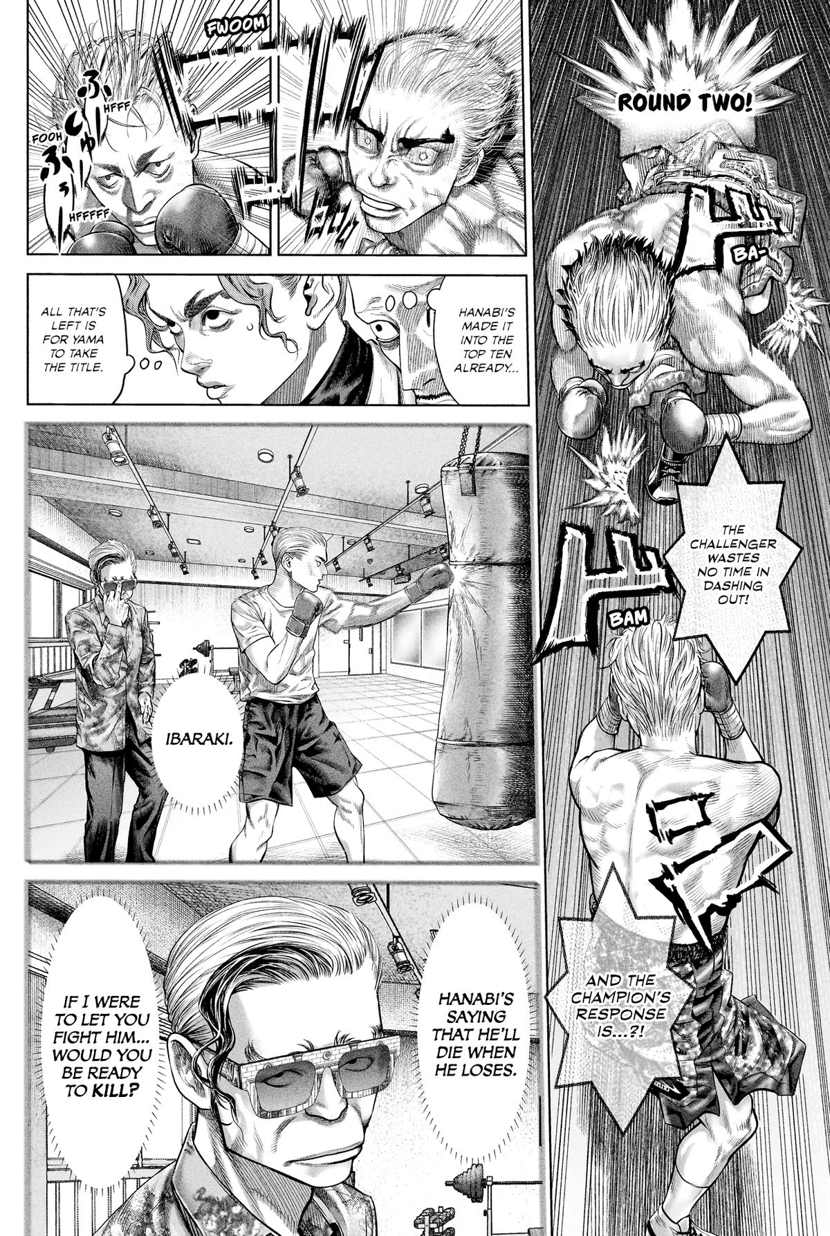 Genikasuri Chap 8 - Next Chap 9