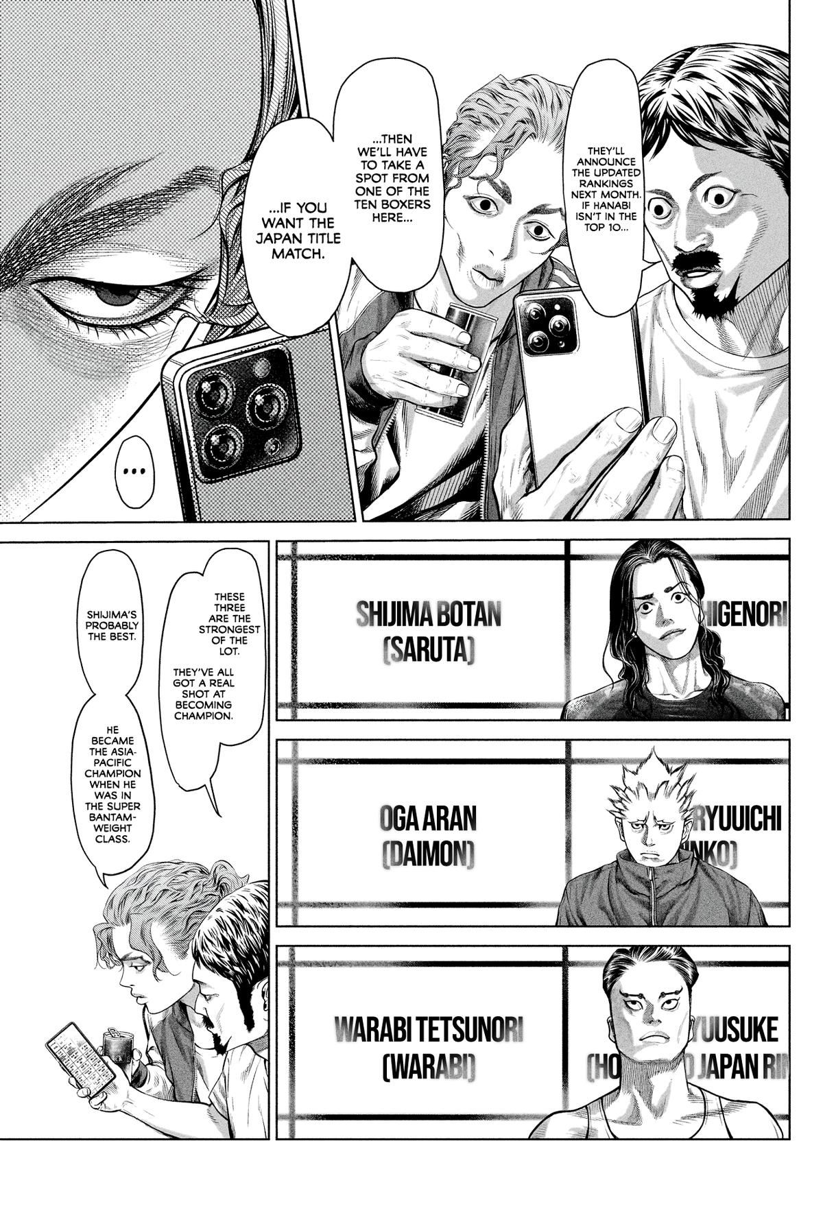 Genikasuri Chap 8 - Next Chap 9