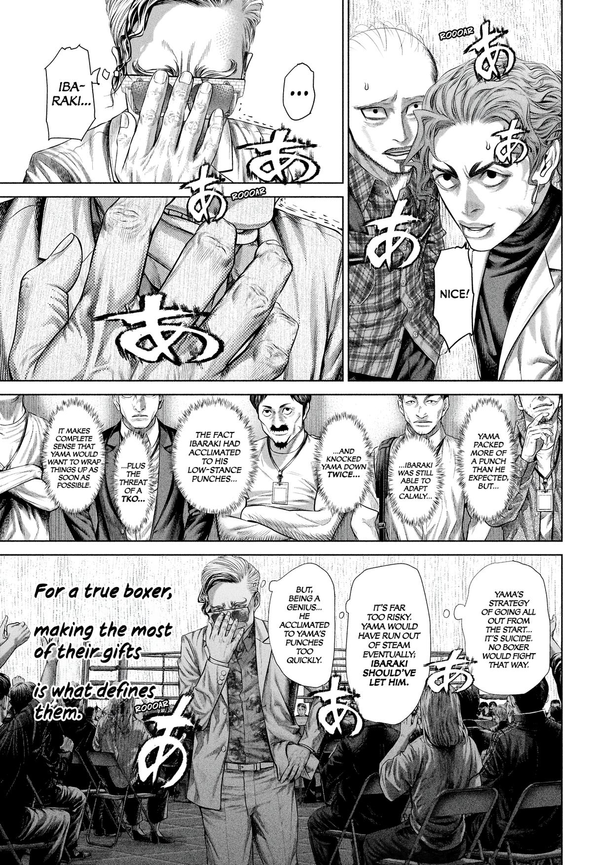 Genikasuri Chap 9 - Next Chap 10