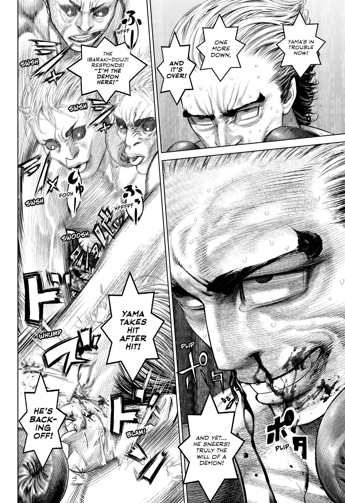 Genikasuri Chap 9 - Next Chap 10
