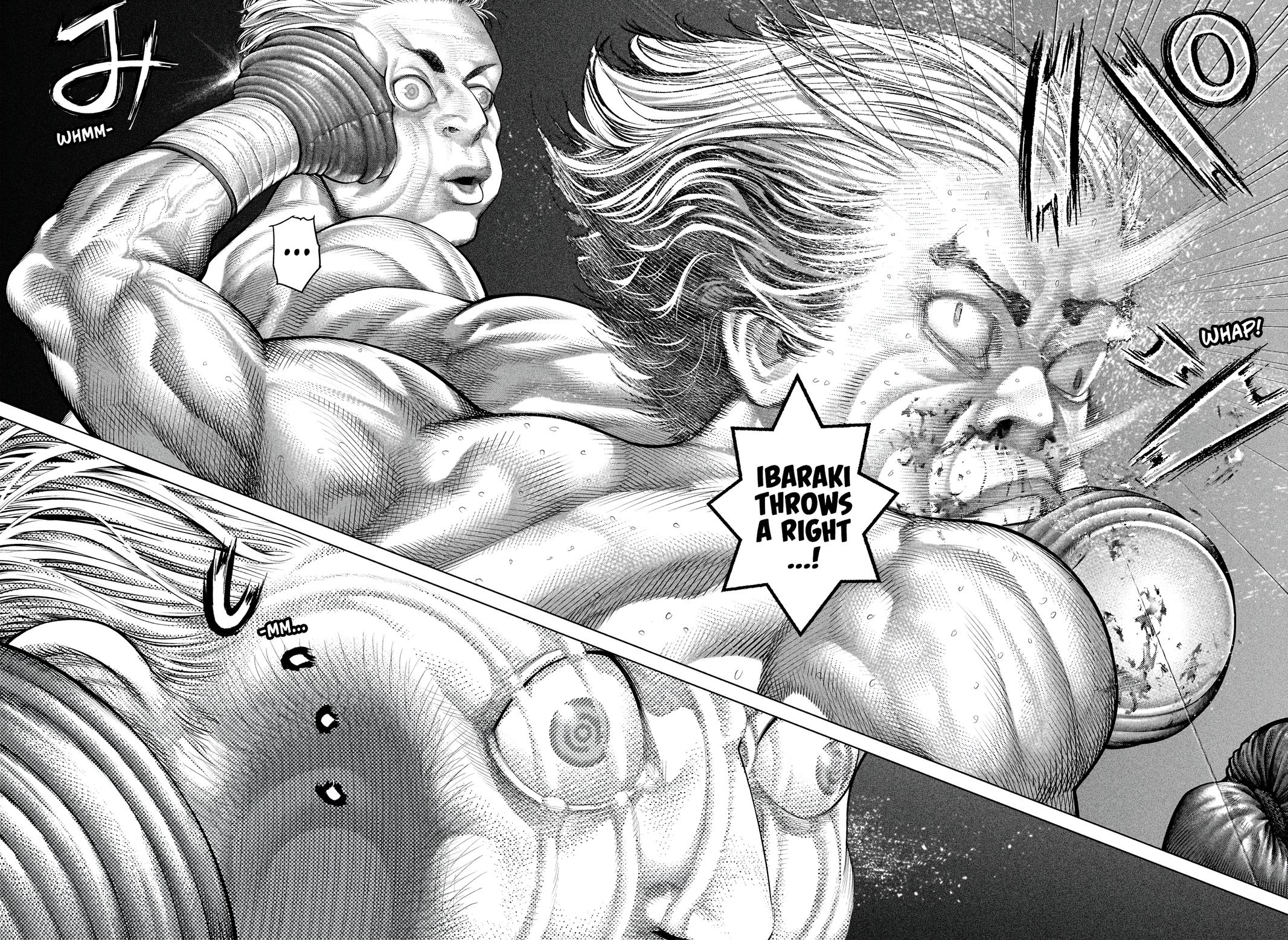Genikasuri Chap 9 - Next Chap 10