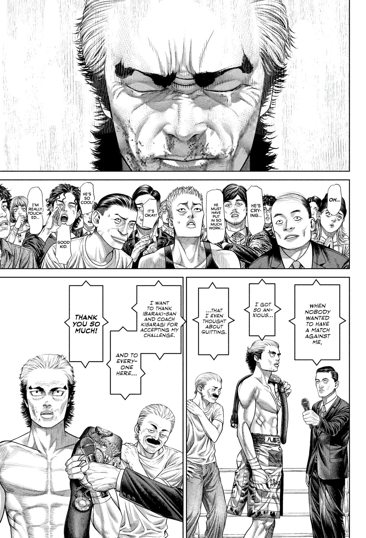 Genikasuri Chap 9 - Next Chap 10