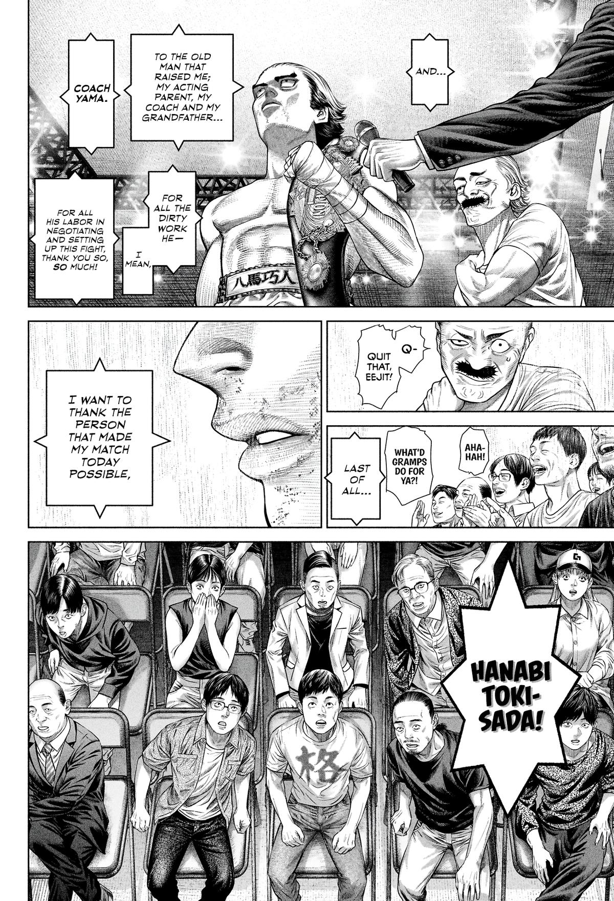Genikasuri Chap 9 - Next Chap 10