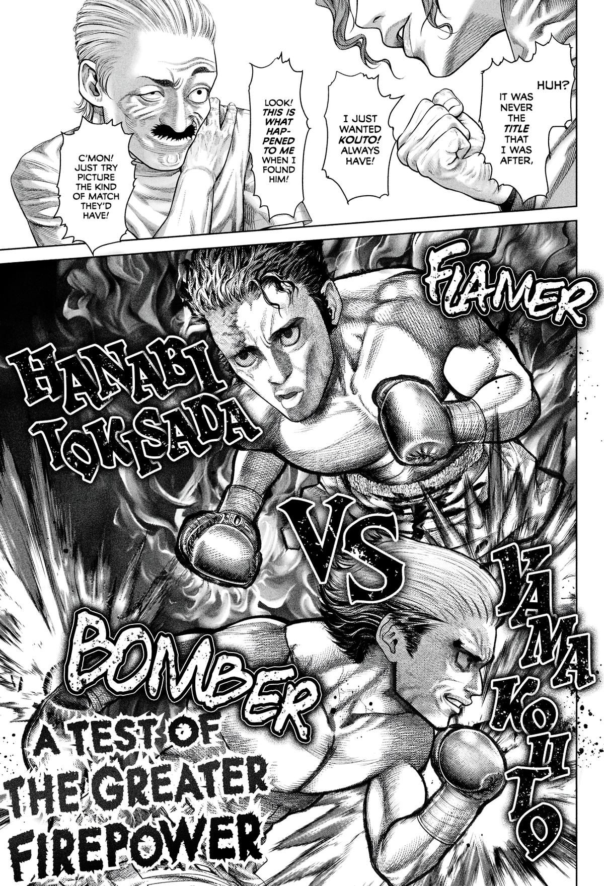 Genikasuri Chap 9 - Next Chap 10