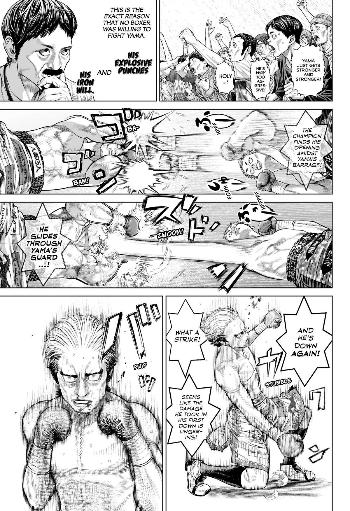 Genikasuri Chap 9 - Next Chap 10
