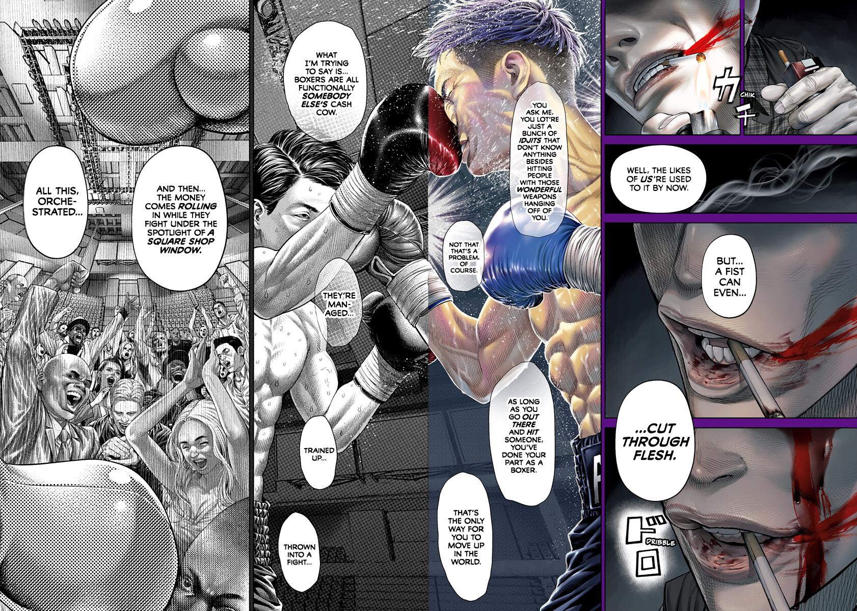 Genikasuri Chap 1 - Next Chap 2