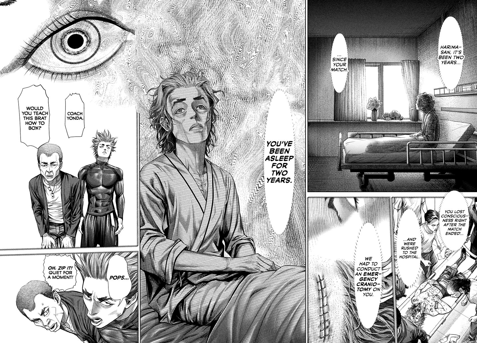 Genikasuri Chap 1 - Next Chap 2