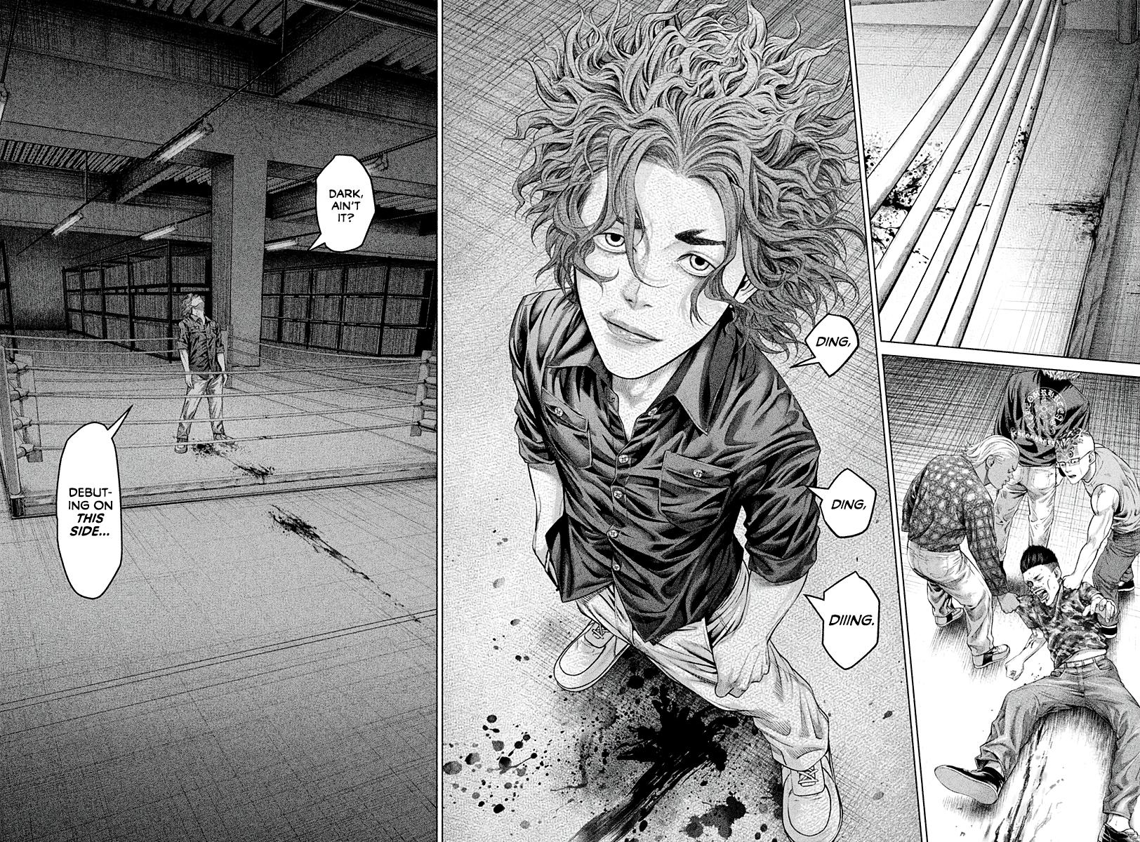 Genikasuri Chap 3 - Next Chap 4