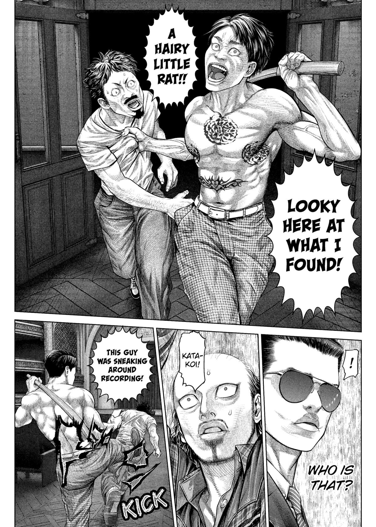 Genikasuri Chap 17 - Next Chap 18