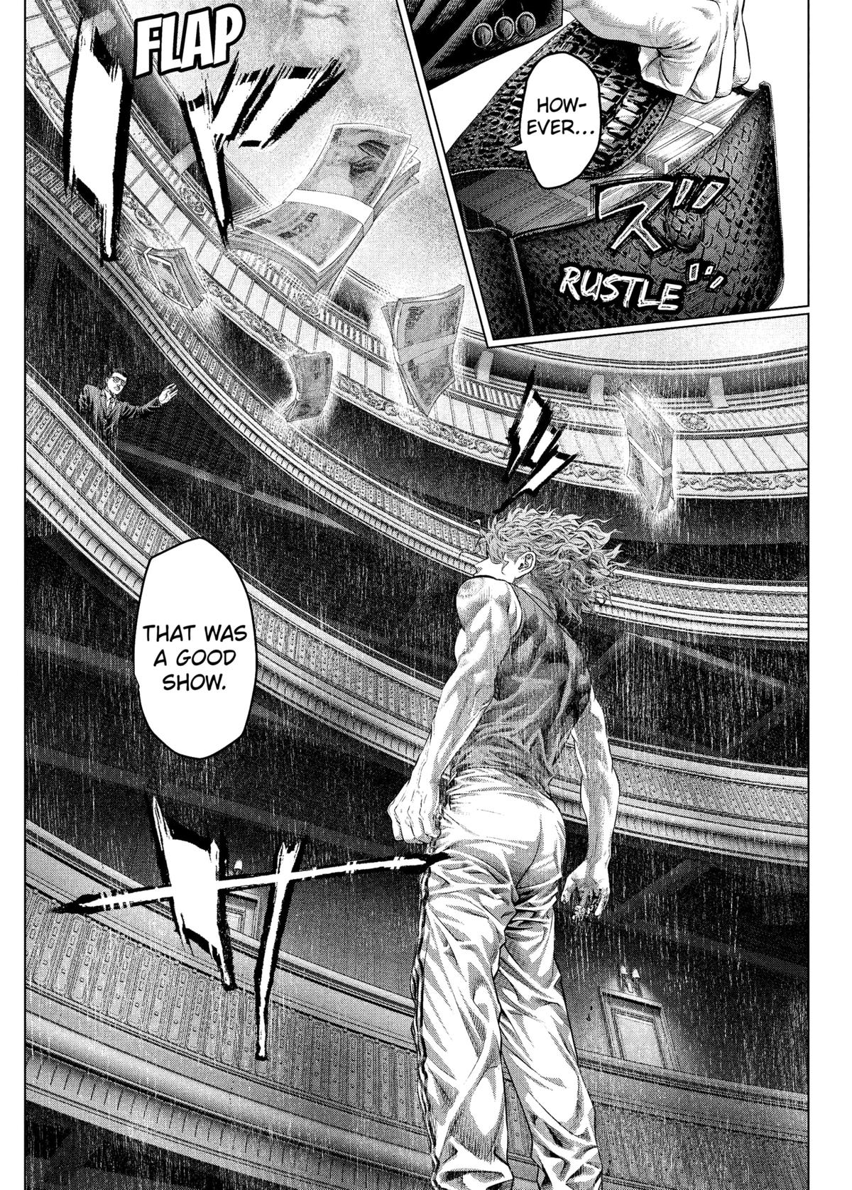 Genikasuri Chap 17 - Next Chap 18