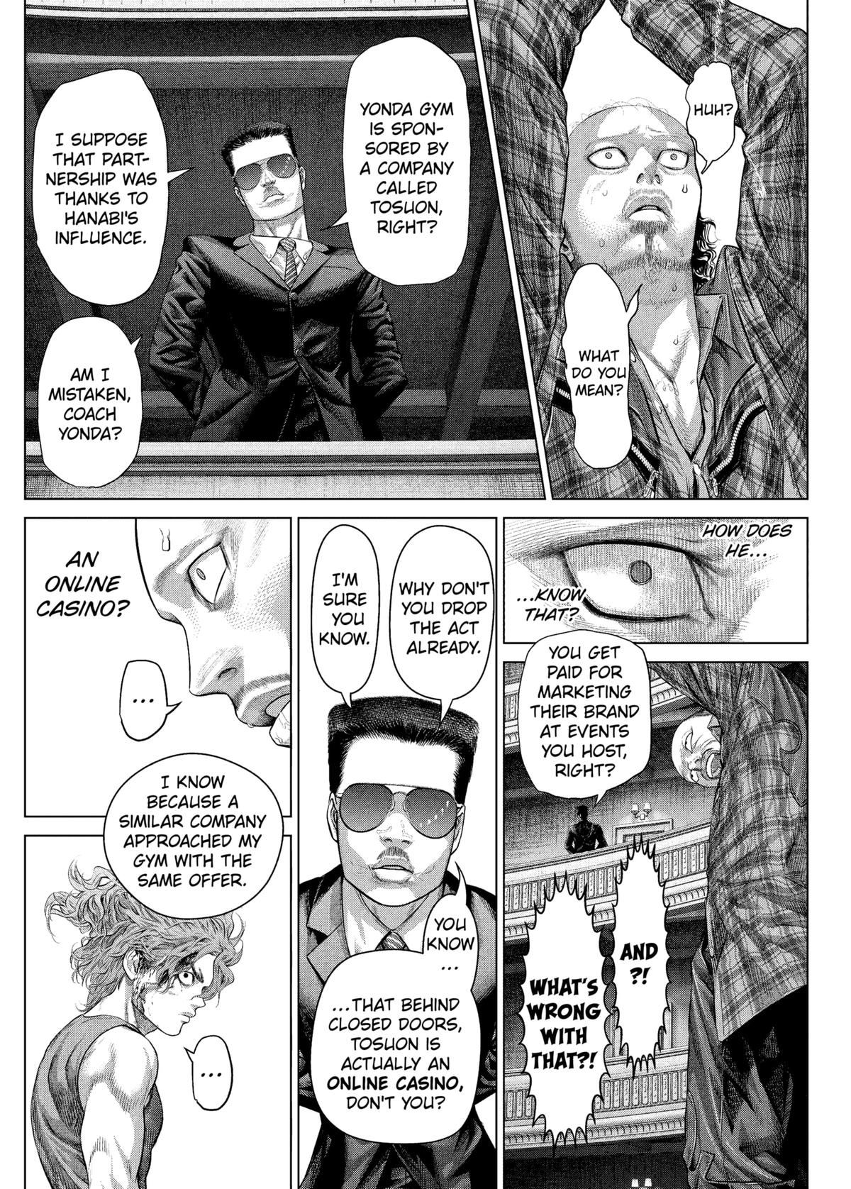 Genikasuri Chap 17 - Next Chap 18