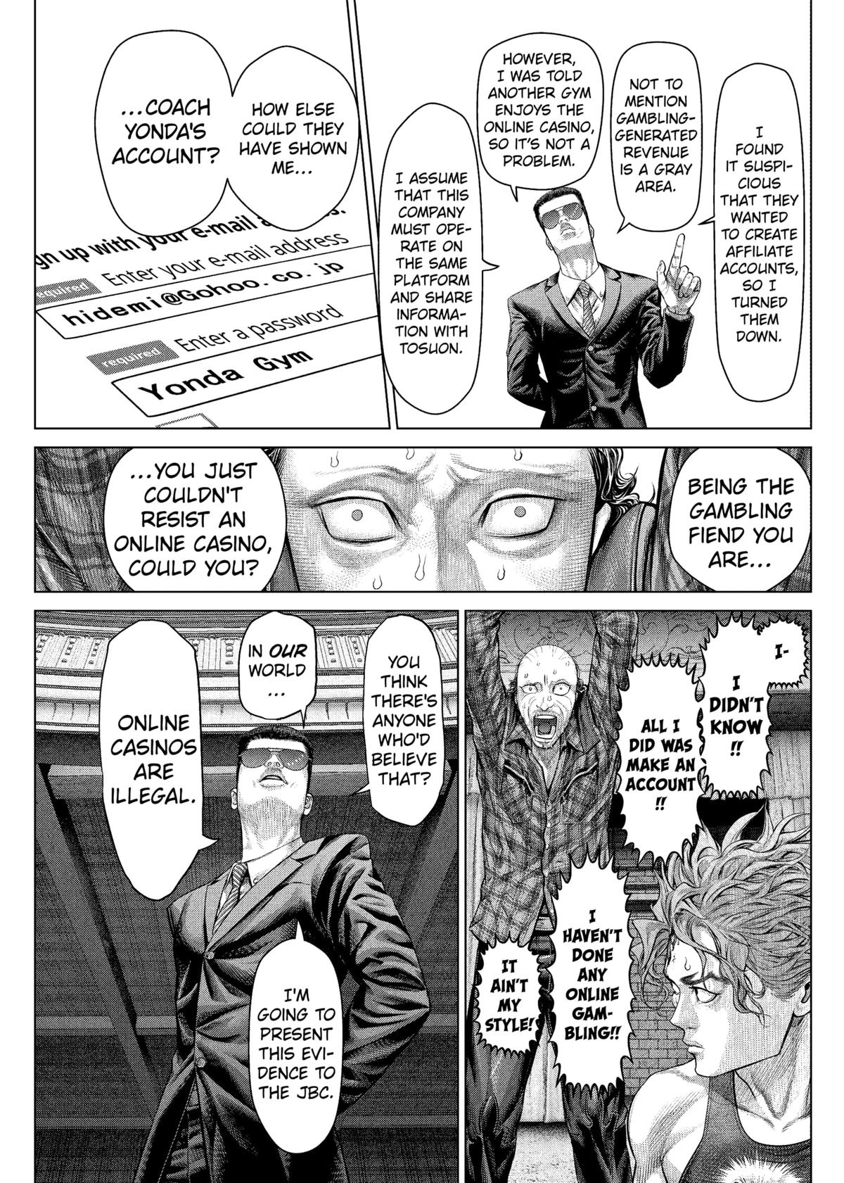Genikasuri Chap 17 - Next Chap 18