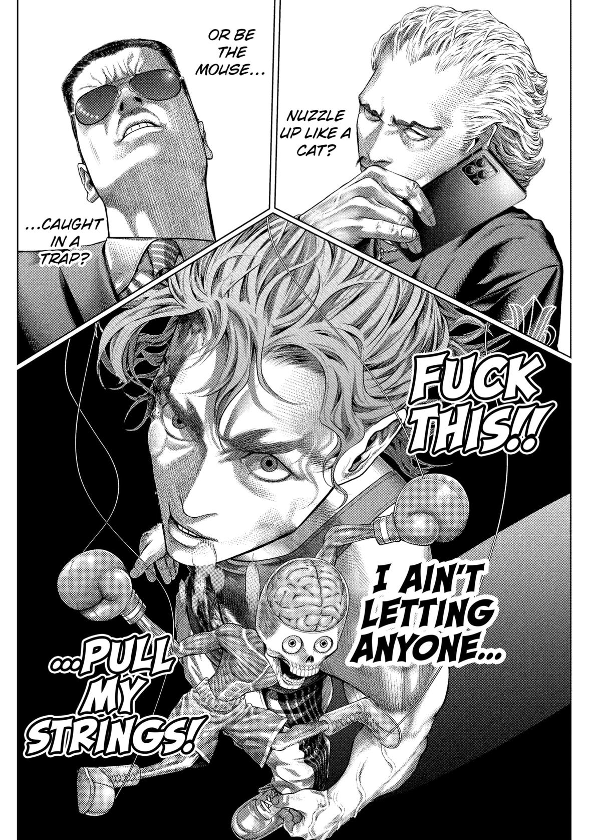 Genikasuri Chap 17 - Next Chap 18