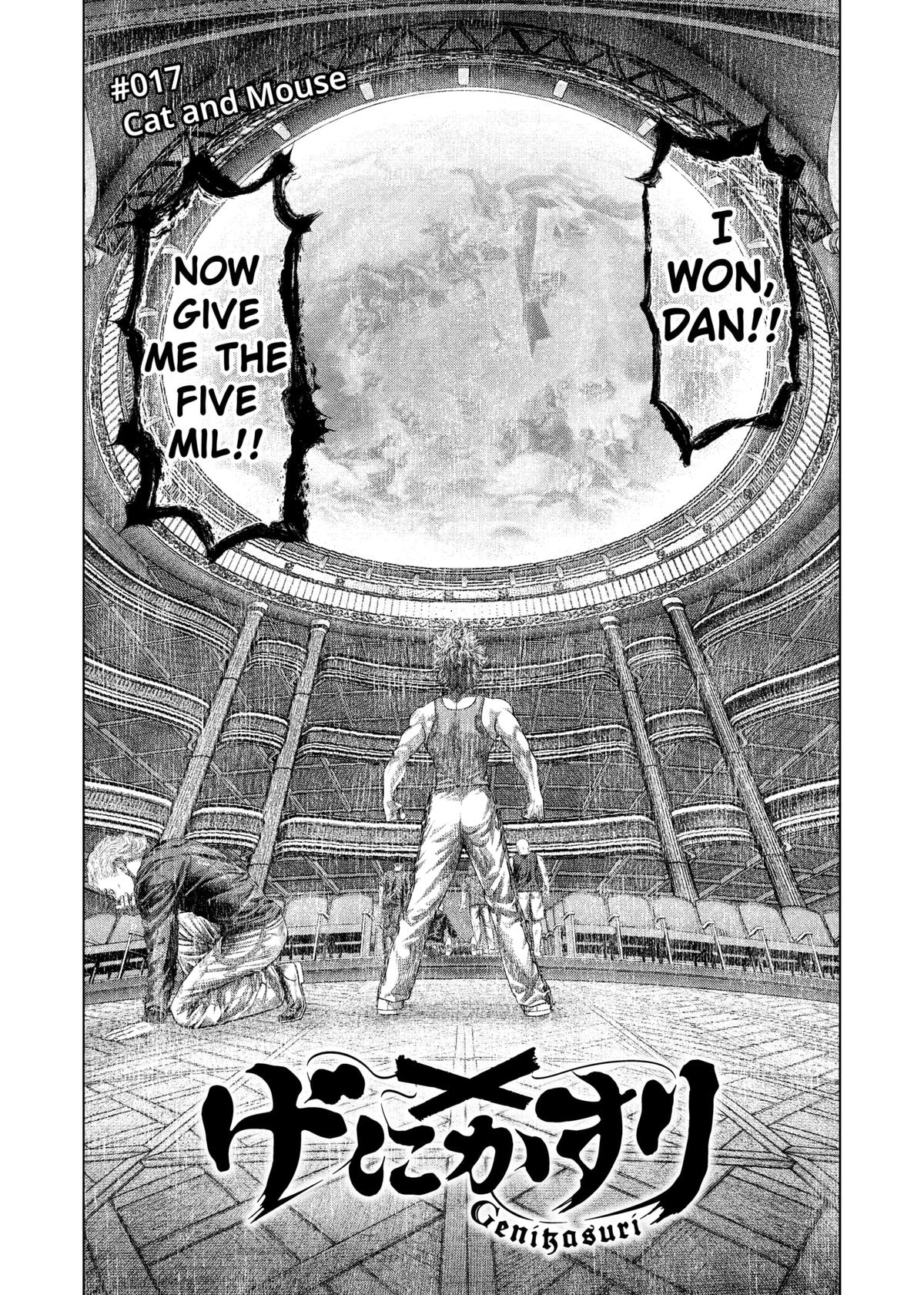 Genikasuri Chap 17 - Next Chap 18