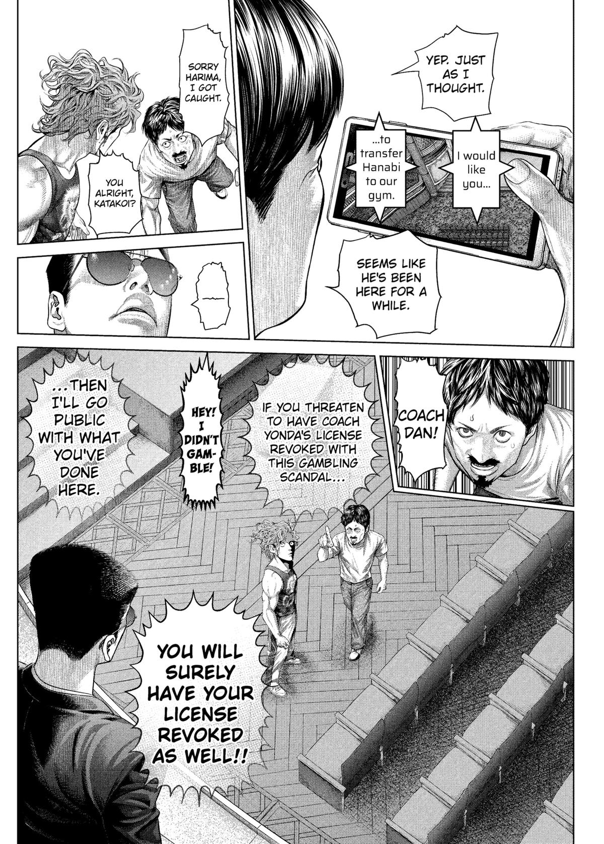 Genikasuri Chap 17 - Next Chap 18