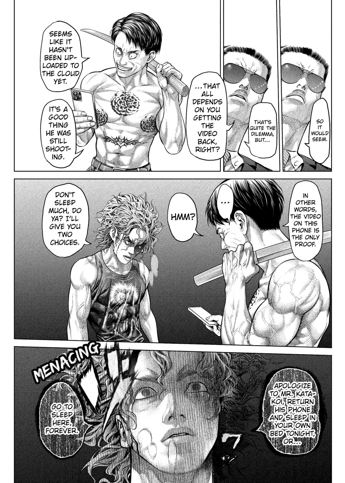 Genikasuri Chap 17 - Next Chap 18