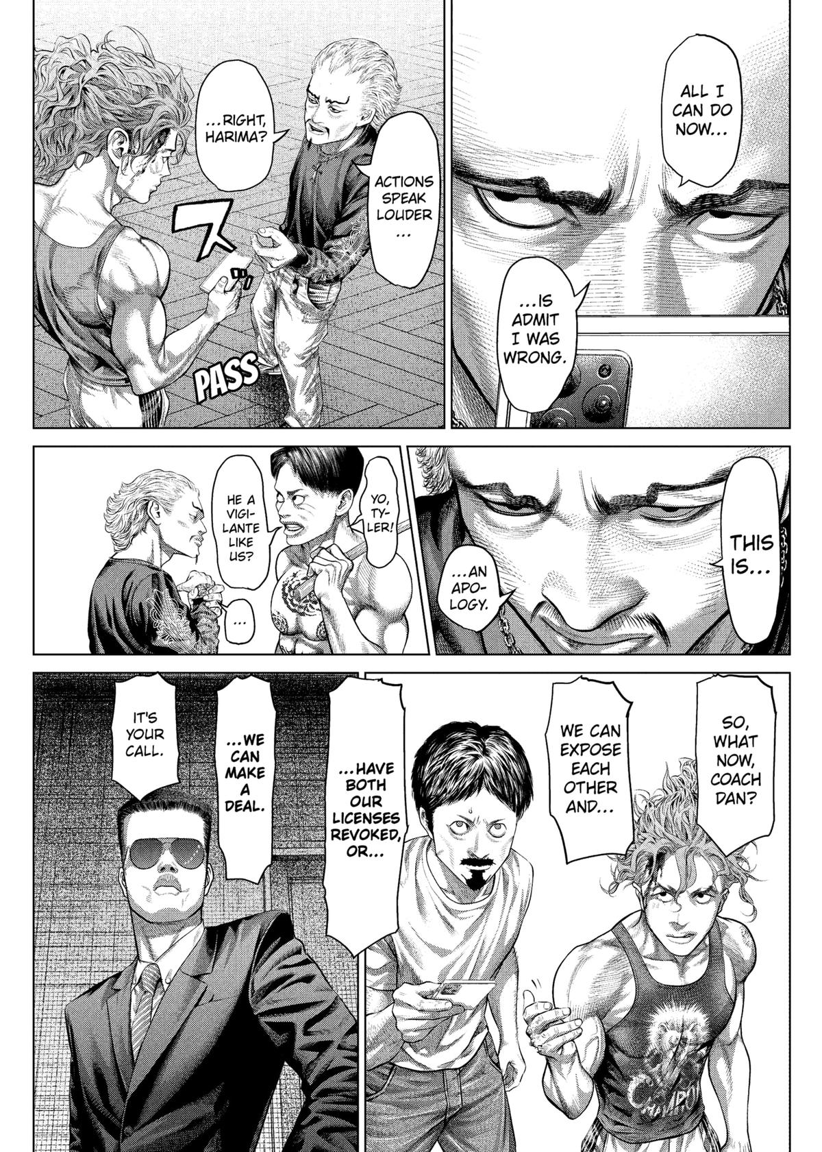 Genikasuri Chap 17 - Next Chap 18