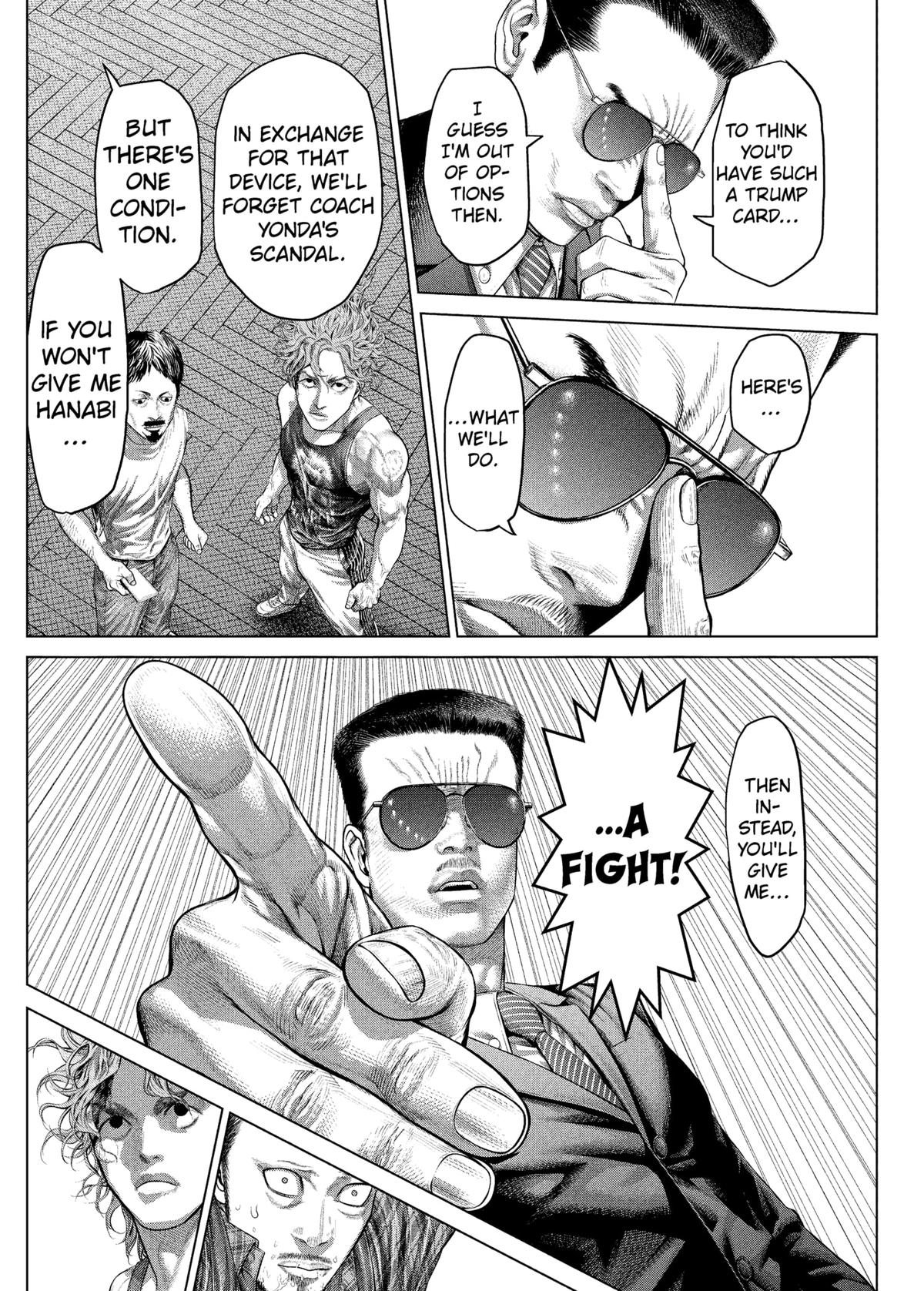 Genikasuri Chap 17 - Next Chap 18