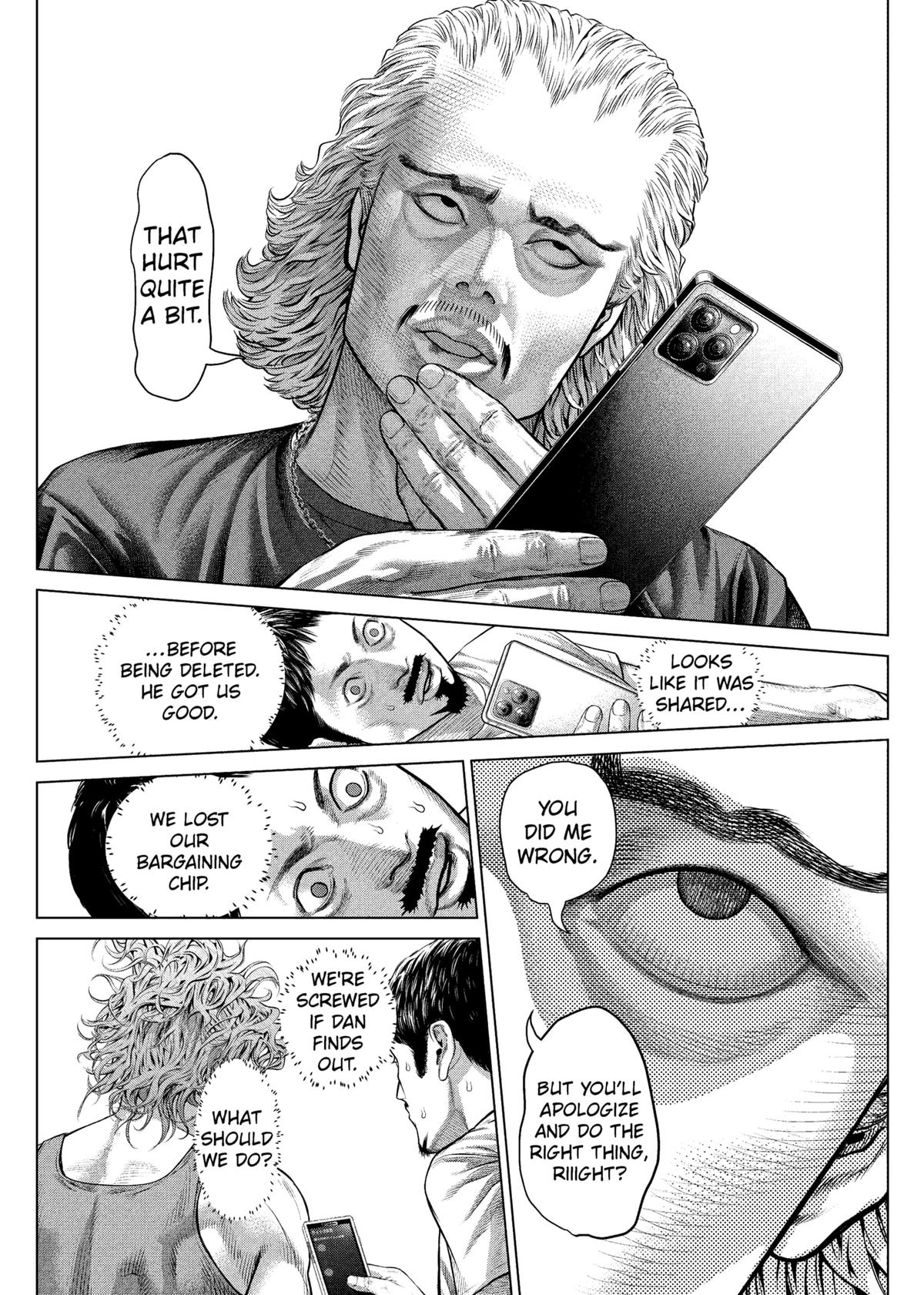 Genikasuri Chap 17 - Next Chap 18