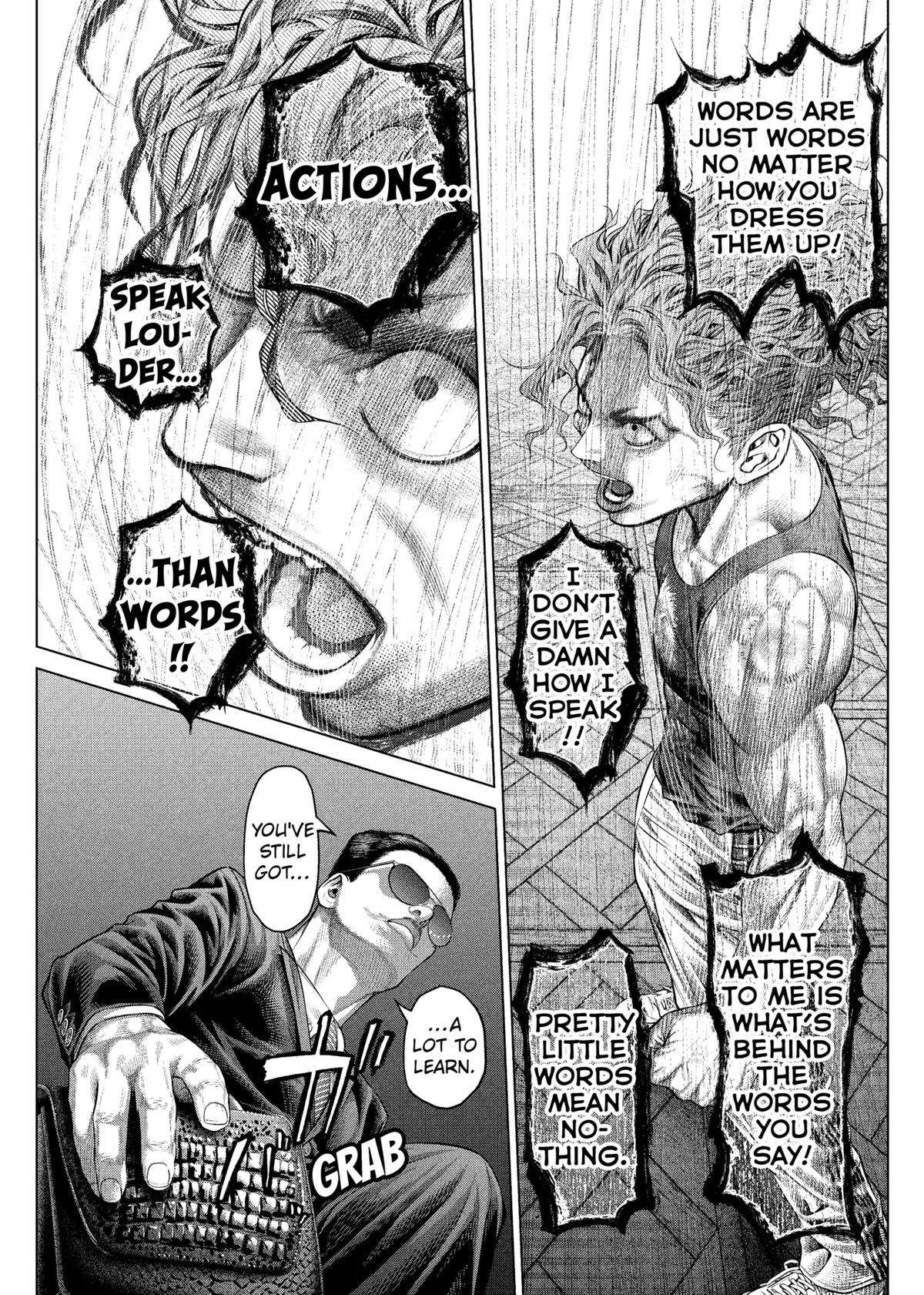 Genikasuri Chap 17 - Next Chap 18