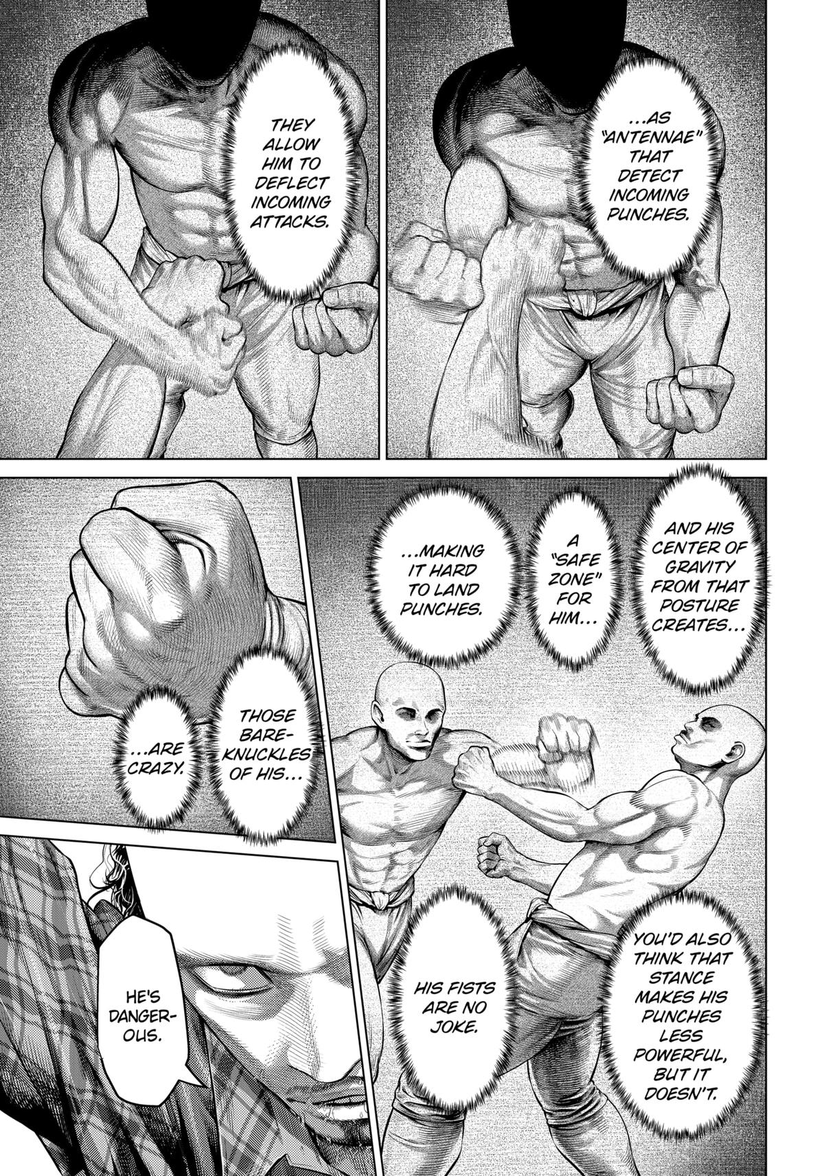 Genikasuri Chap 14 - Next Chap 15