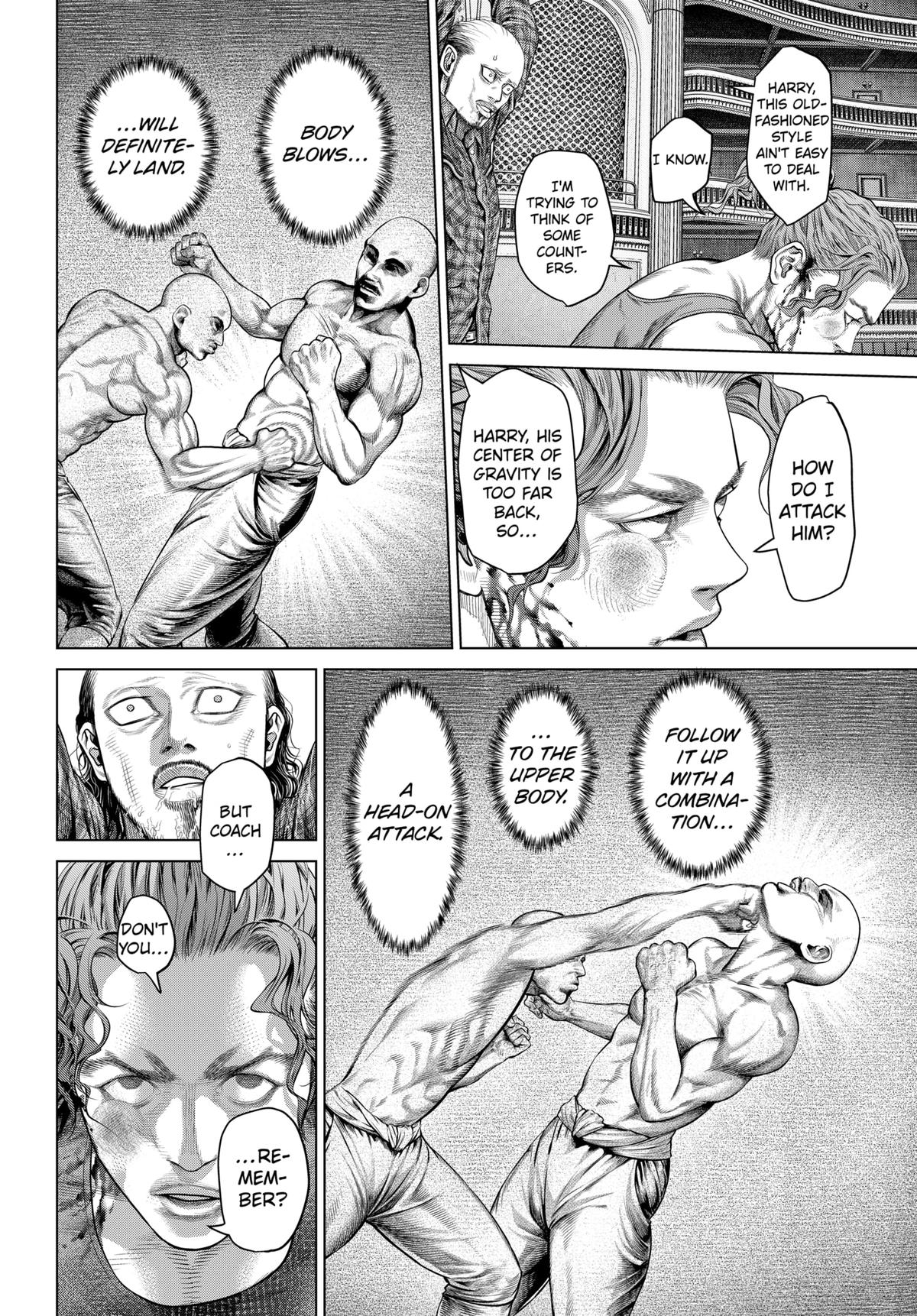 Genikasuri Chap 14 - Next Chap 15