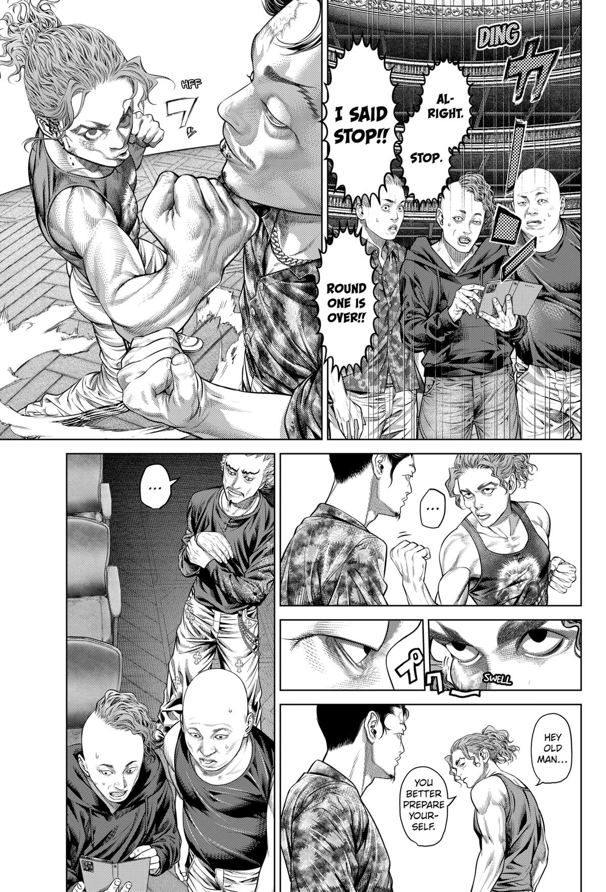 Genikasuri Chap 14 - Next Chap 15