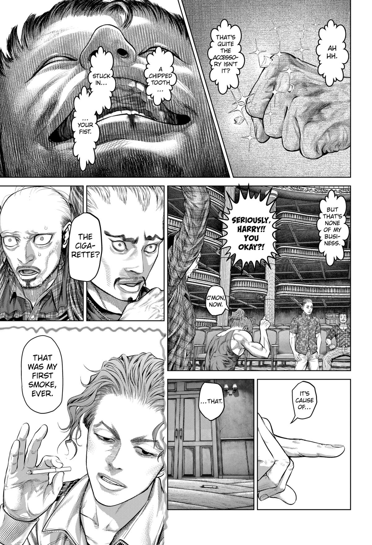 Genikasuri Chap 14 - Next Chap 15