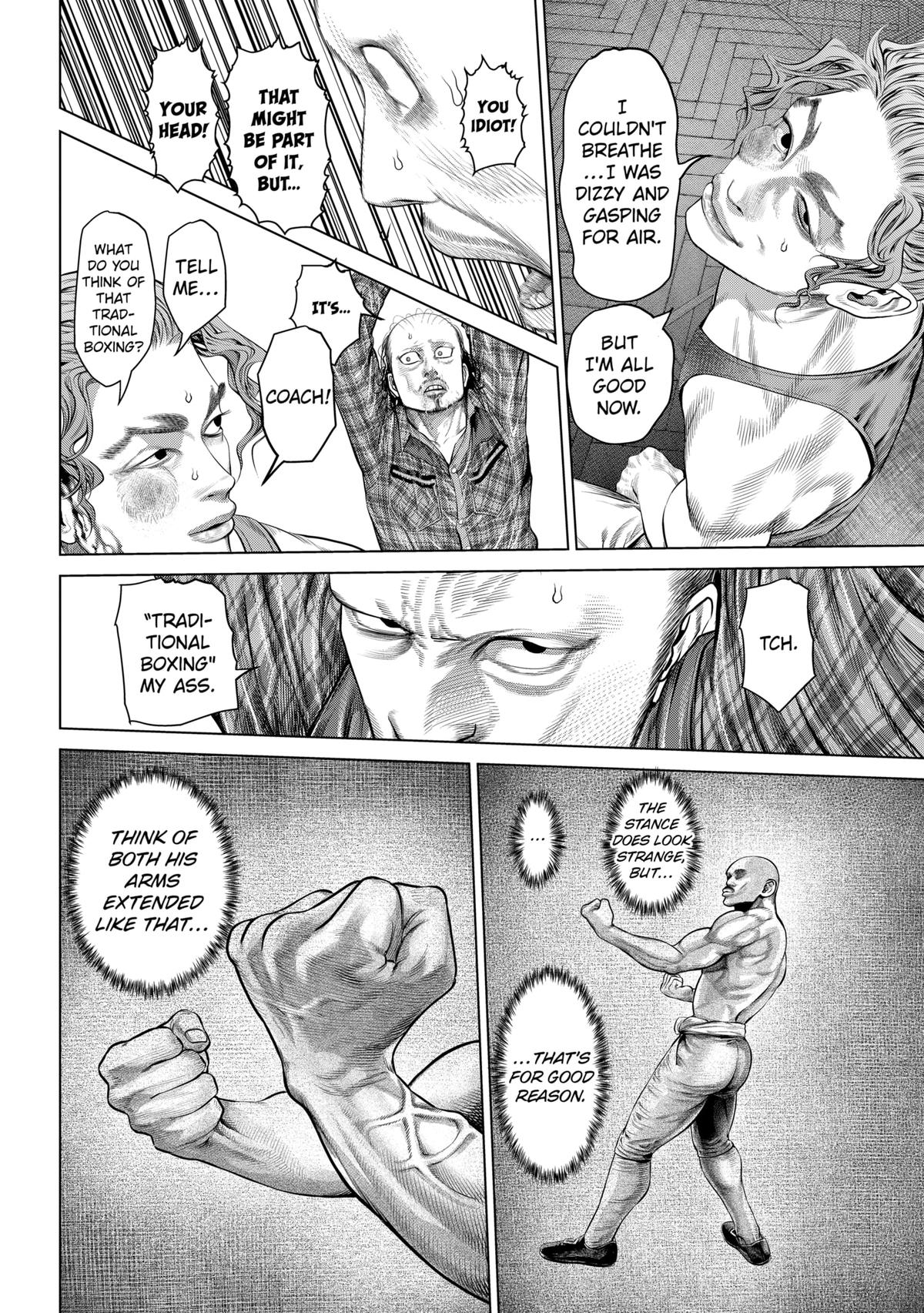 Genikasuri Chap 14 - Next Chap 15