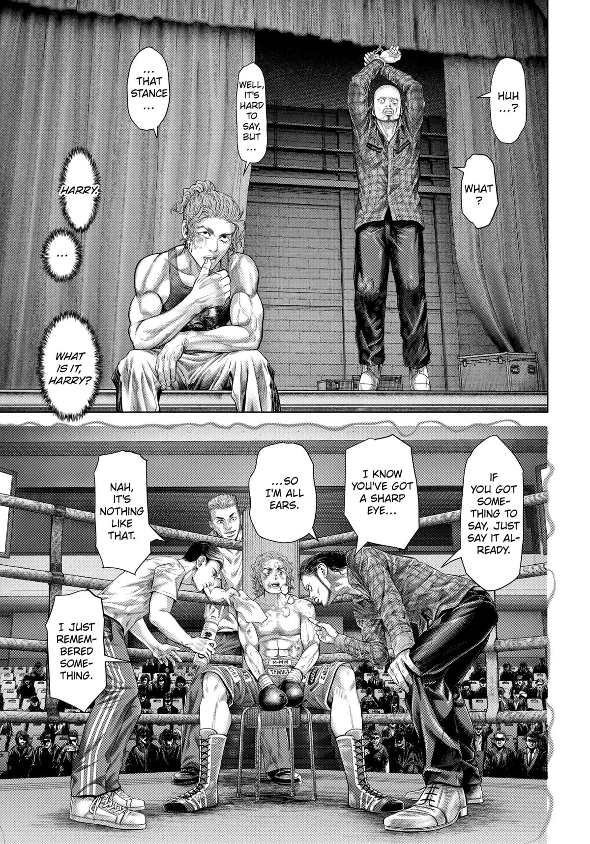 Genikasuri Chap 14 - Next Chap 15