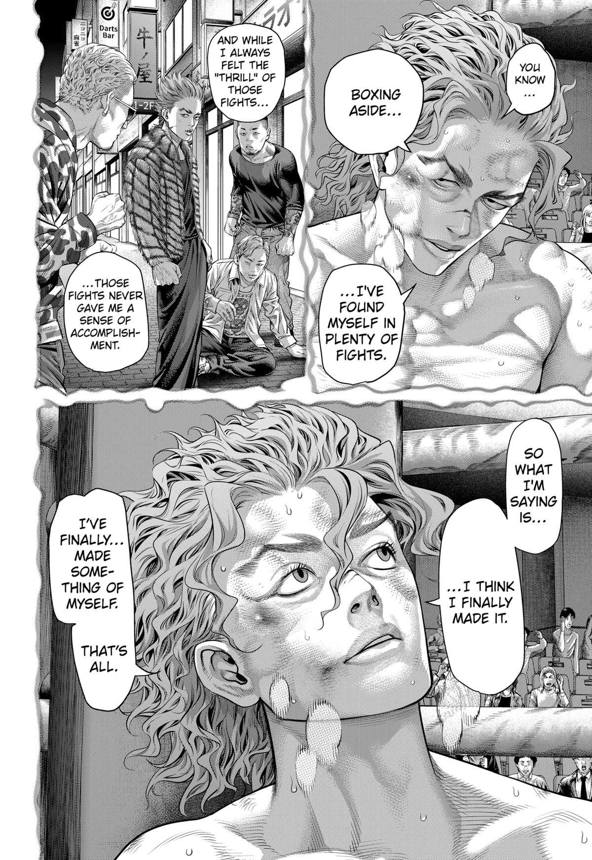 Genikasuri Chap 14 - Next Chap 15