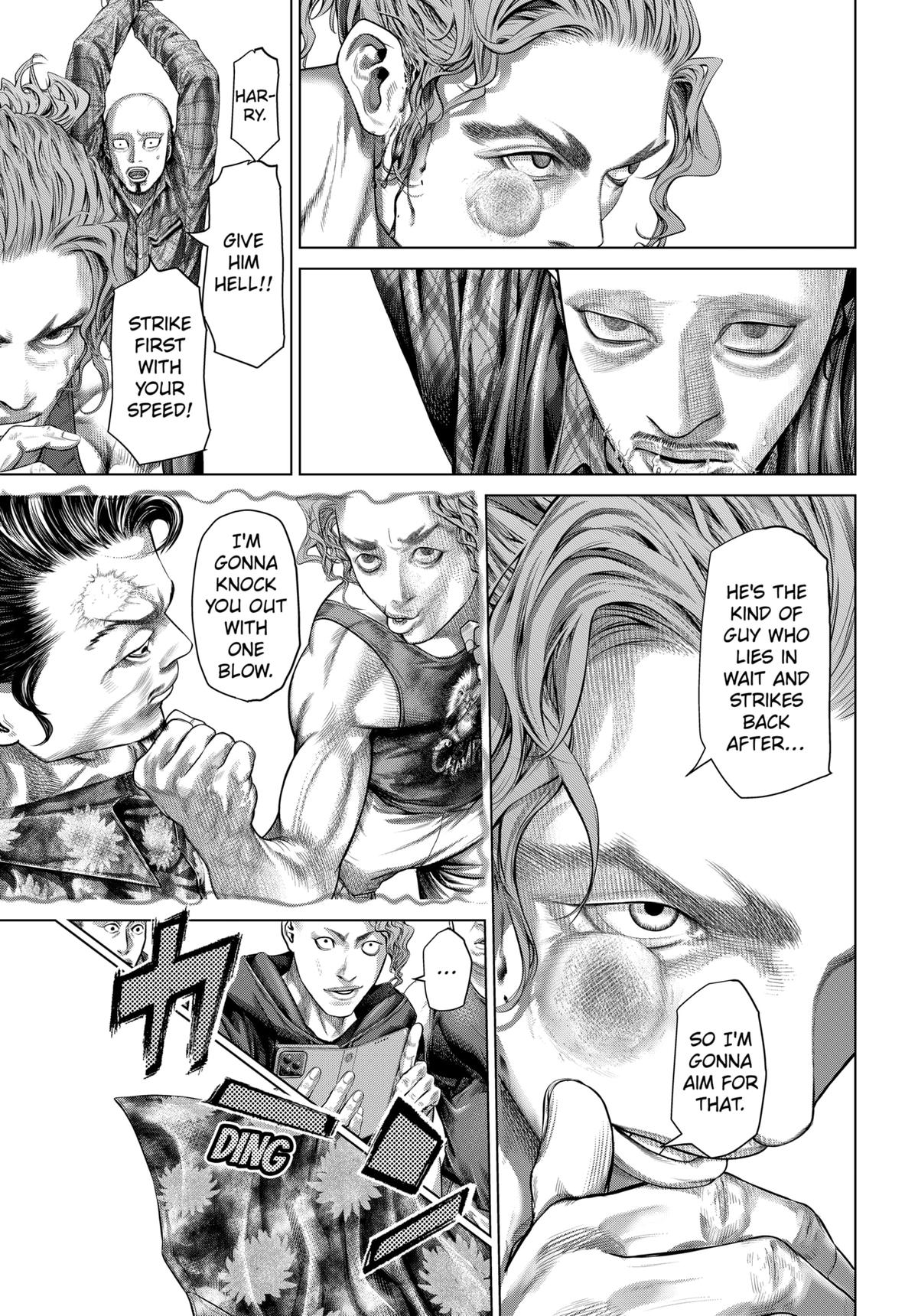Genikasuri Chap 14 - Next Chap 15