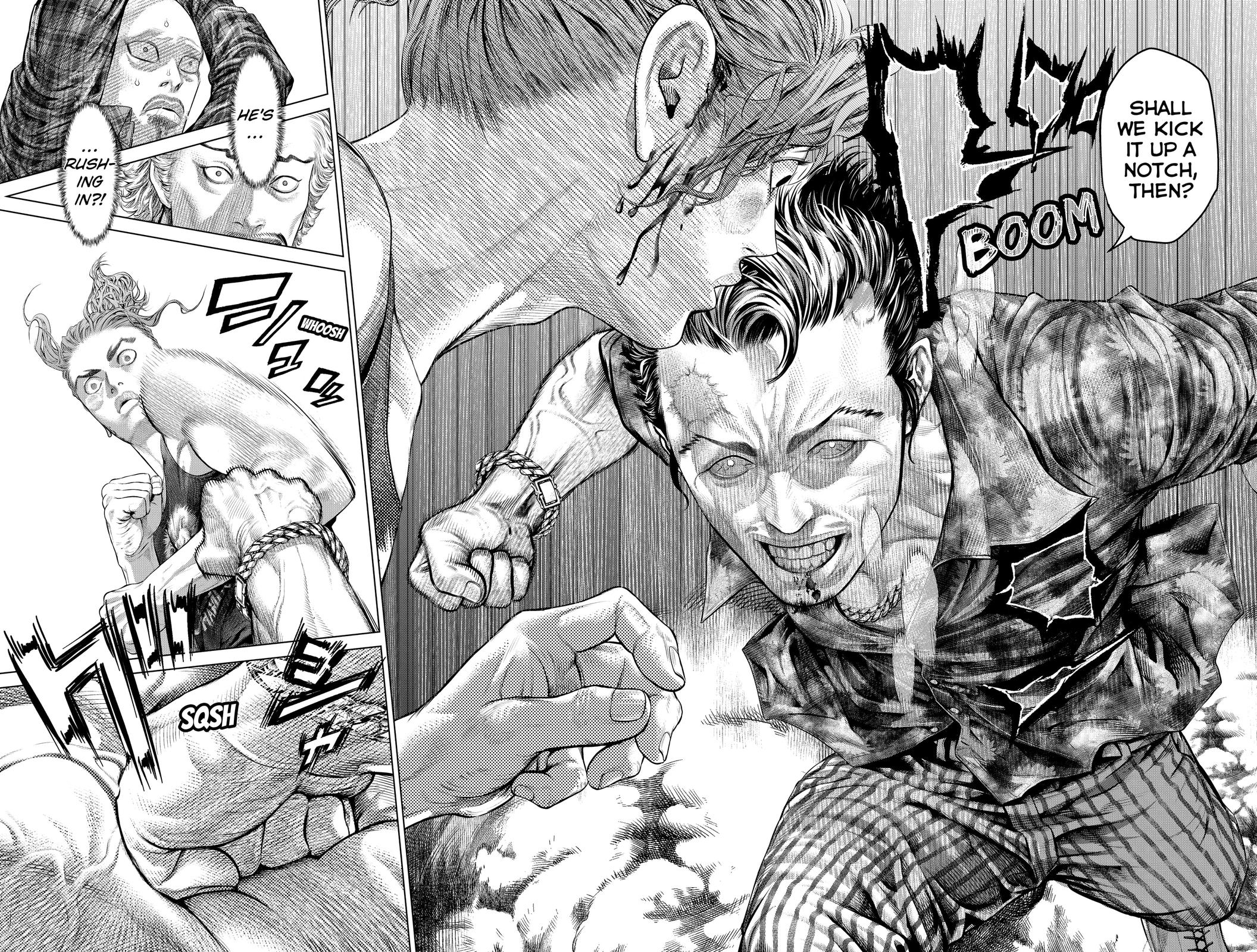 Genikasuri Chap 14 - Next Chap 15
