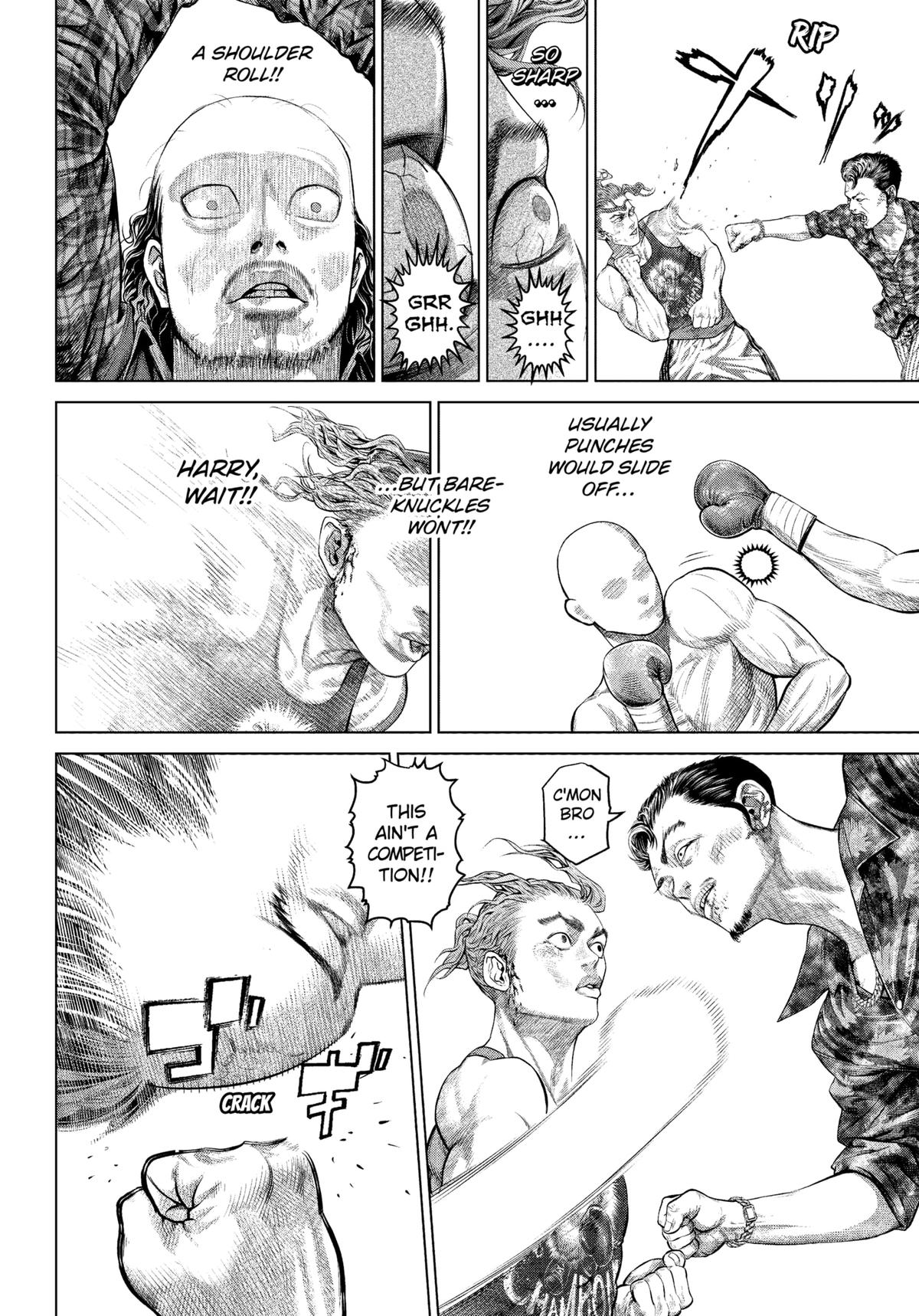 Genikasuri Chap 14 - Next Chap 15