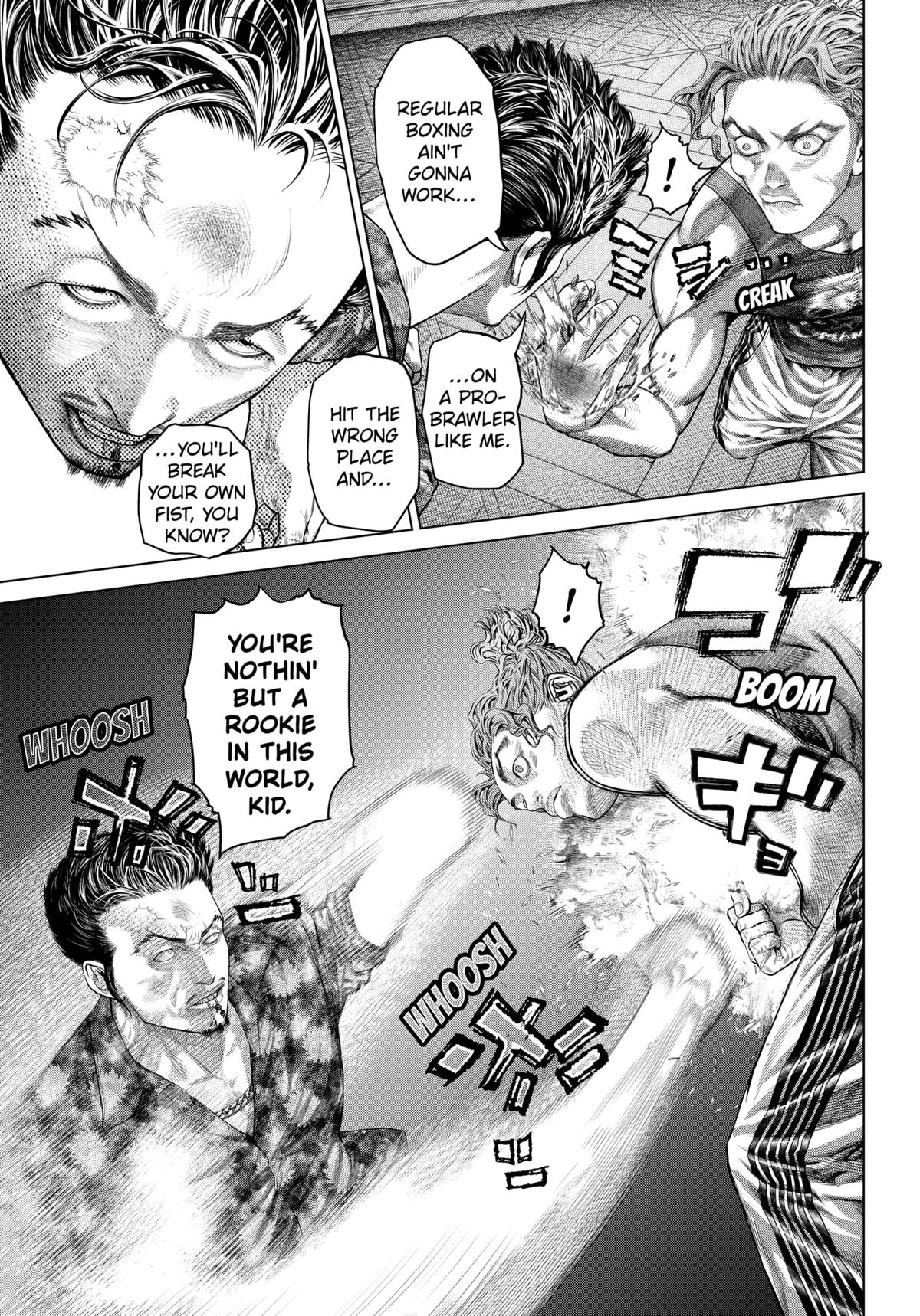 Genikasuri Chap 14 - Next Chap 15