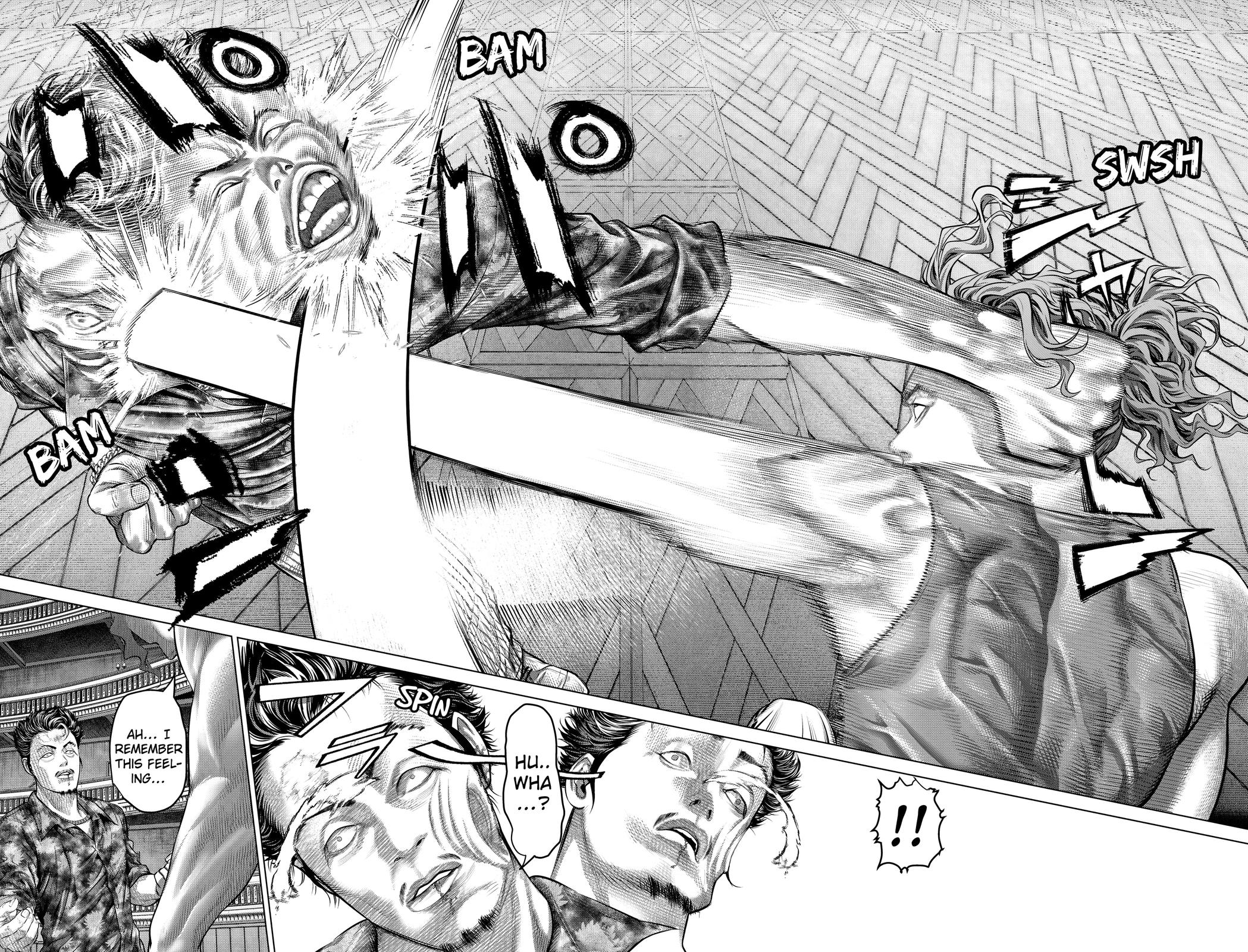 Genikasuri Chap 14 - Next Chap 15