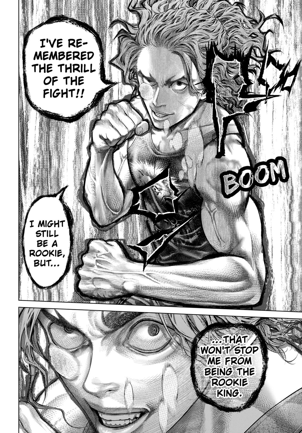 Genikasuri Chap 14 - Next Chap 15
