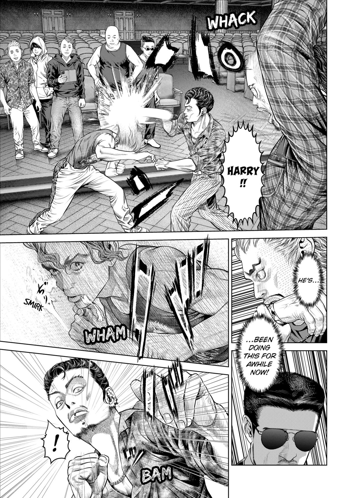 Genikasuri Chap 14 - Next Chap 15
