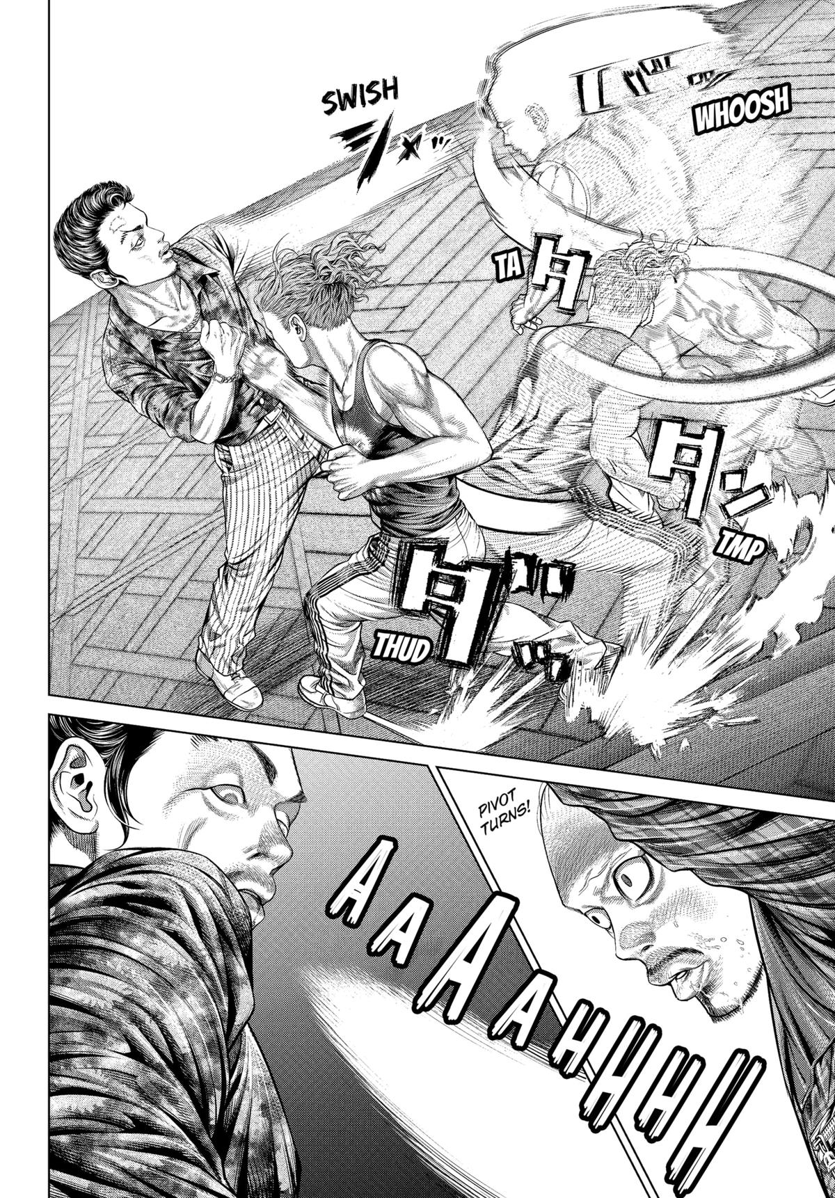 Genikasuri Chap 14 - Next Chap 15