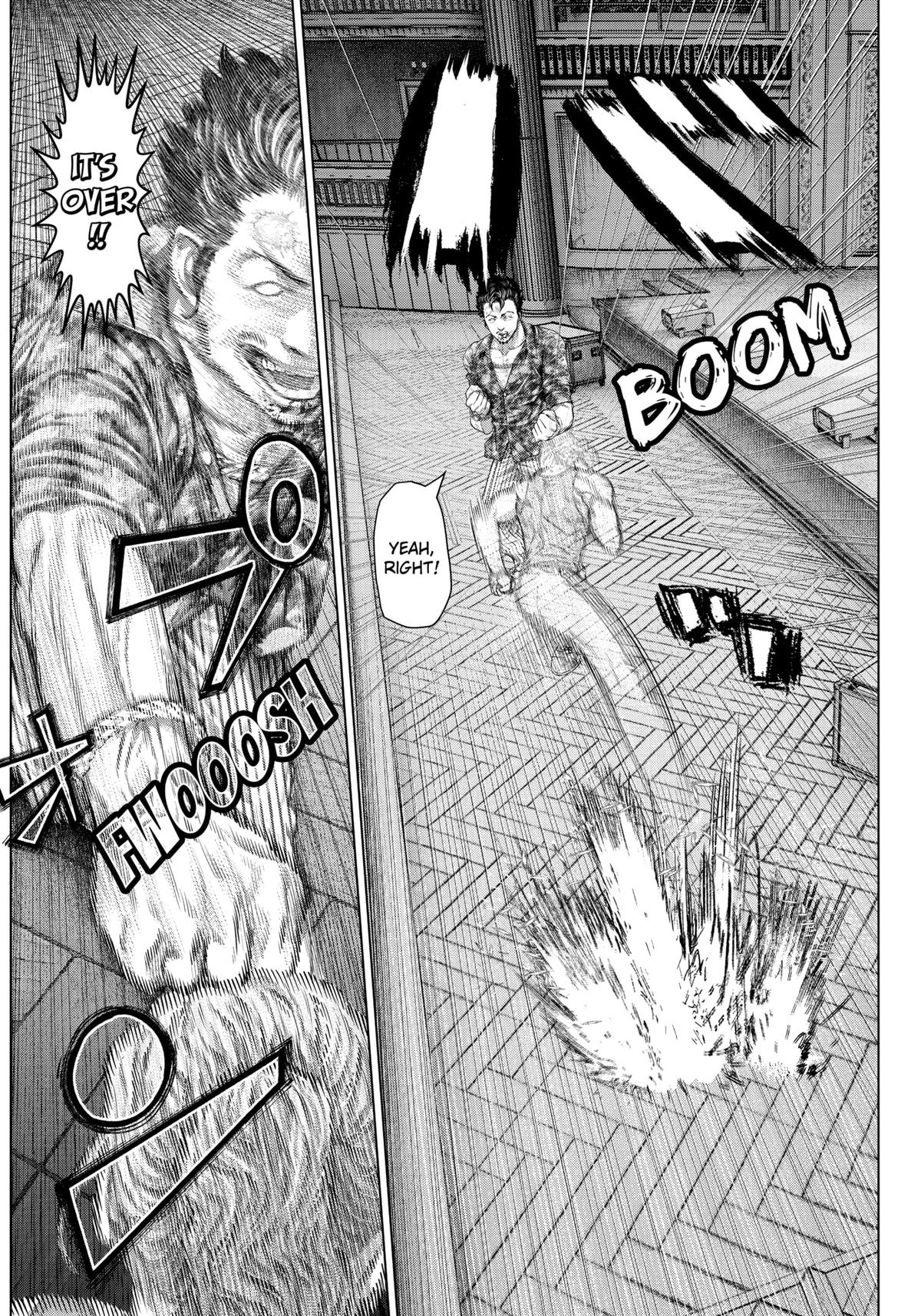 Genikasuri Chap 15 - Next Chap 16