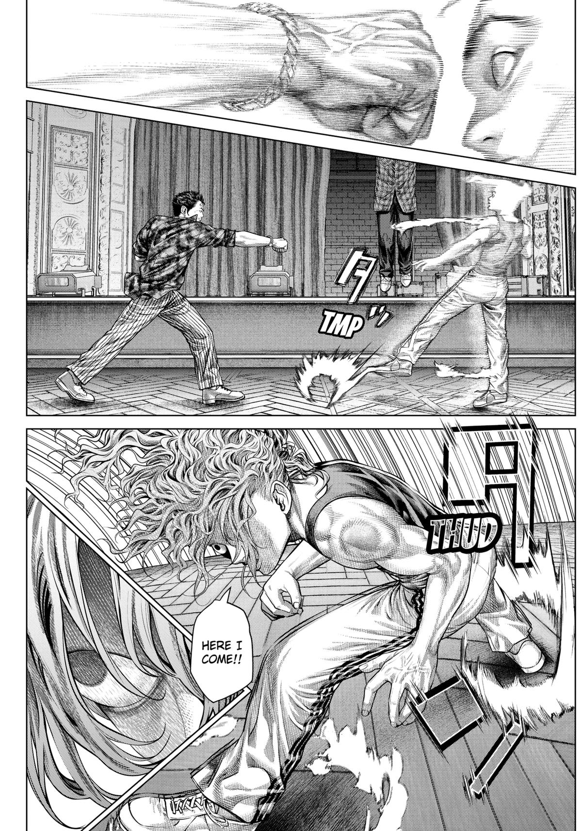 Genikasuri Chap 15 - Next Chap 16