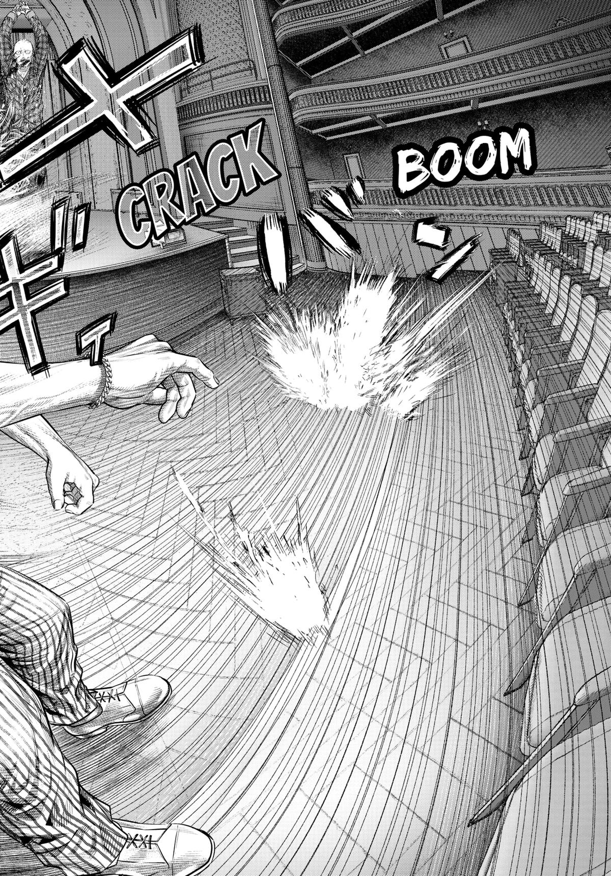Genikasuri Chap 15 - Next Chap 16