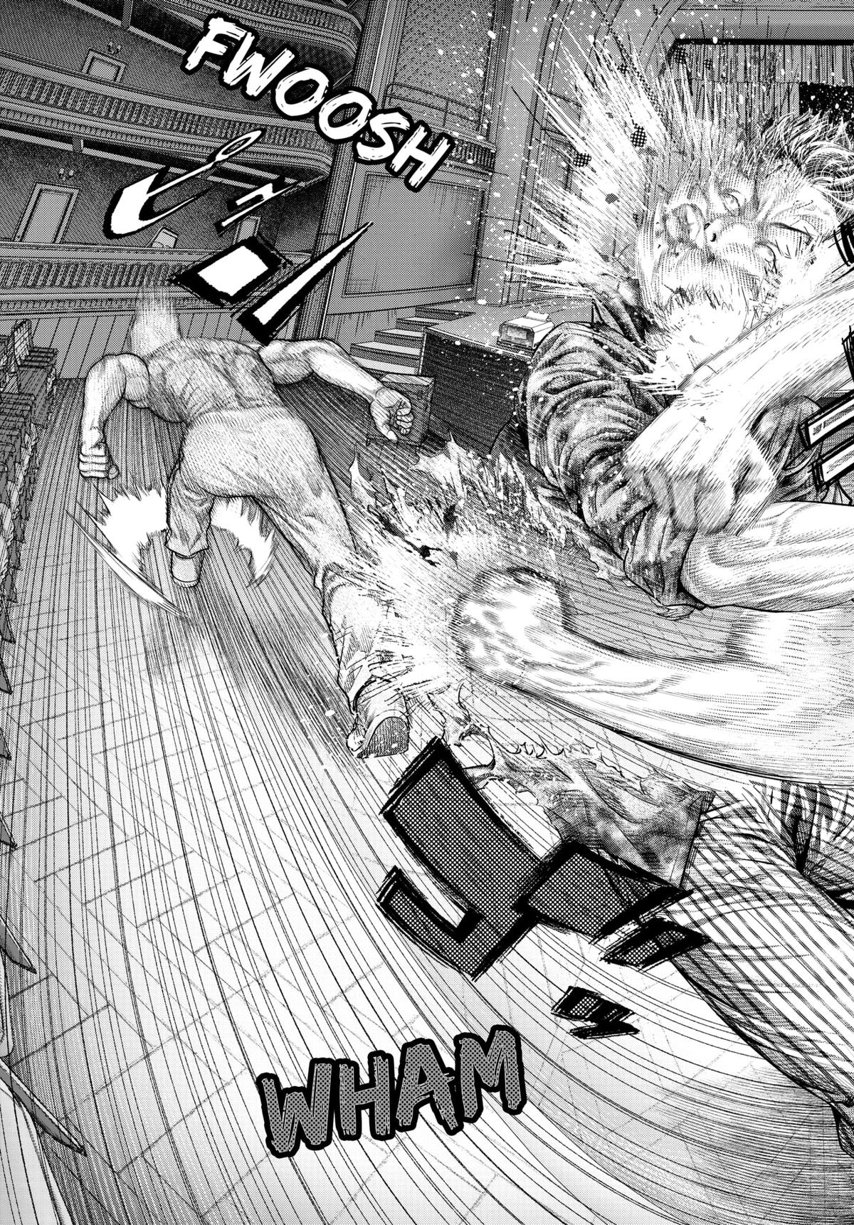 Genikasuri Chap 15 - Next Chap 16